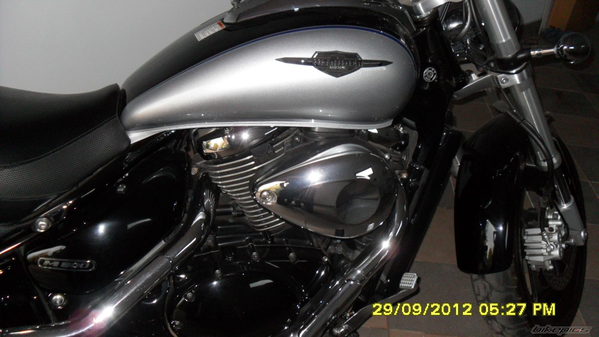 2008 SUZUKI BOULEVARD M50 | Picture 2461550 motorcycle photo