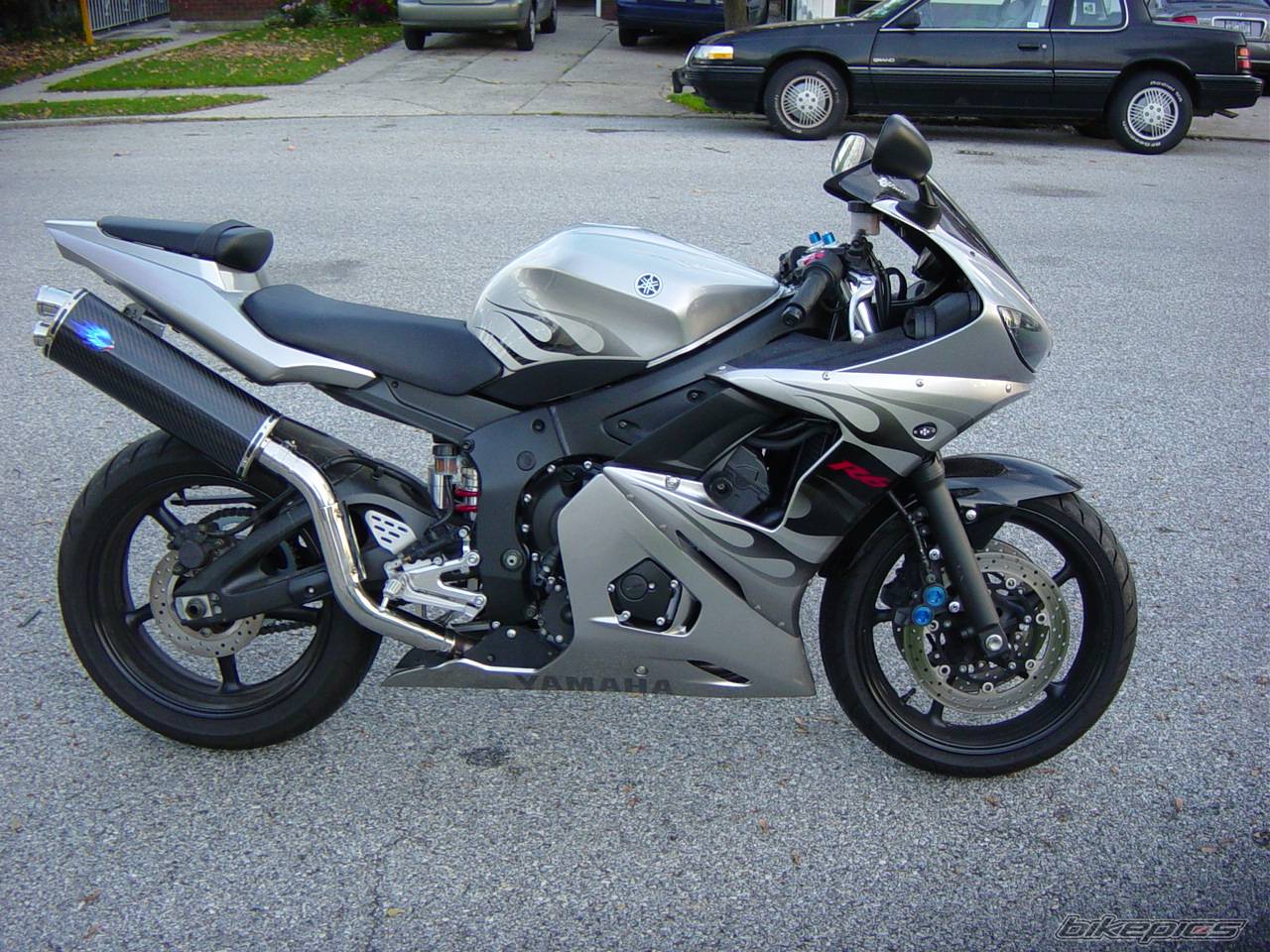 2004 YAMAHA YZF R6 | Picture 246209 motorcycle photo