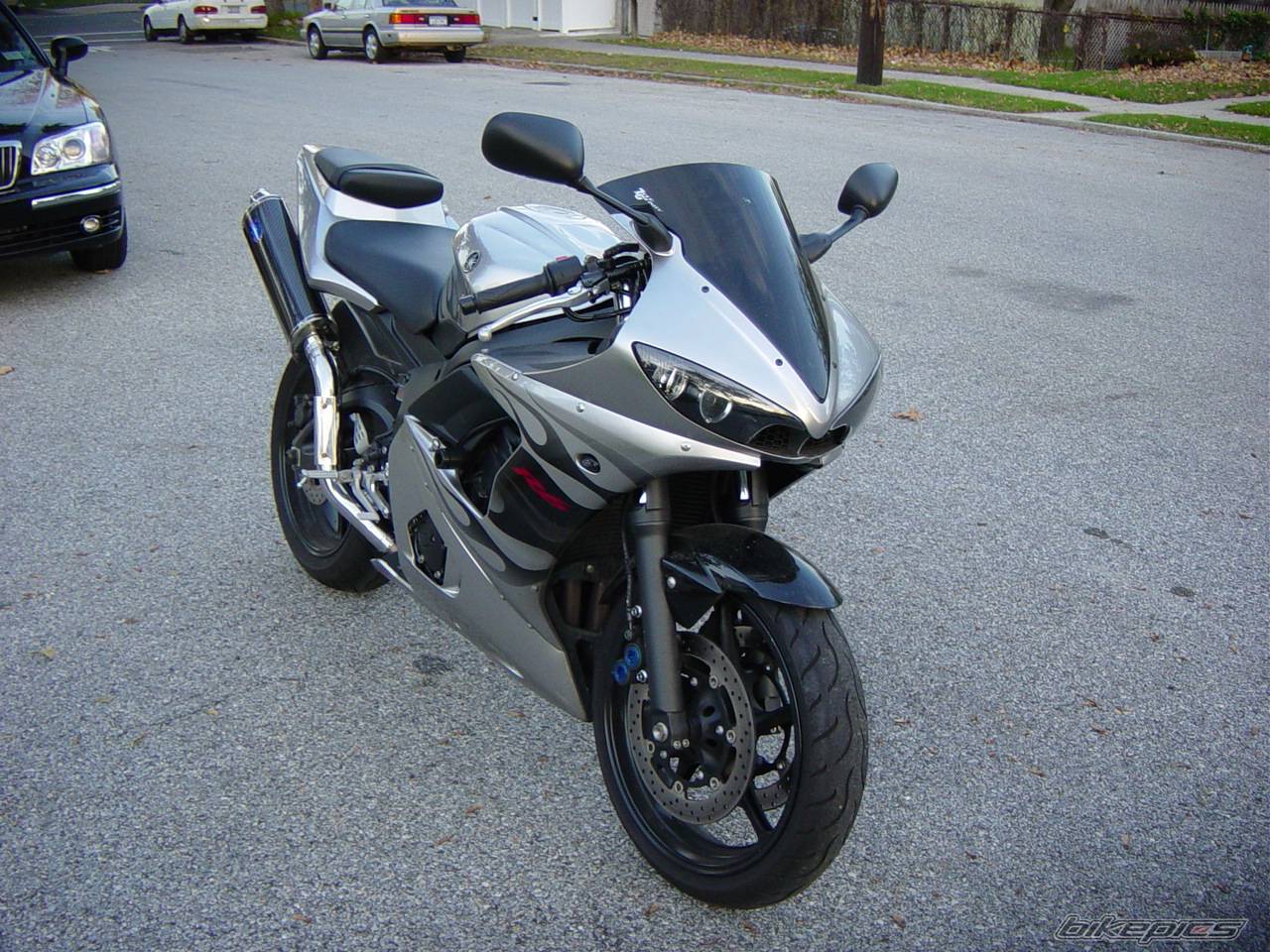 2004 YAMAHA YZF R6 | Picture 246211 motorcycle photo