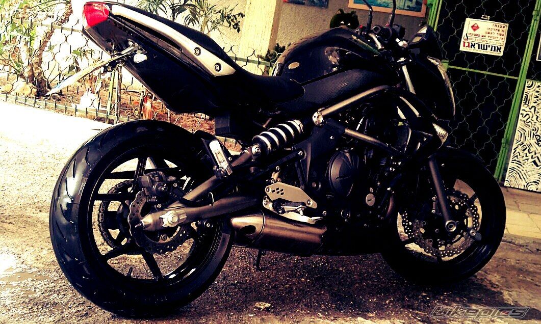 2010 KAWASAKI ER 6N | Picture 2462142 motorcycle photo