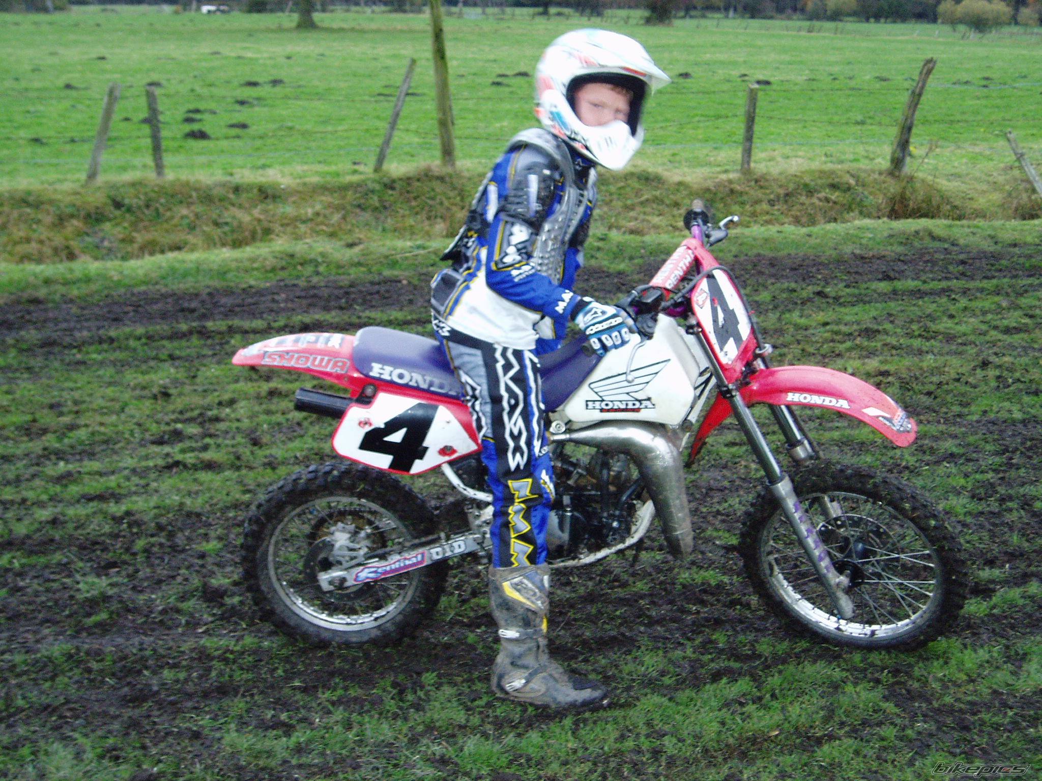 1995 HONDA CR 80 | Picture 246228 motorcycle photo