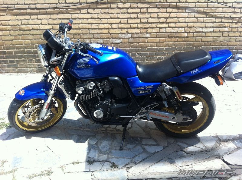 2000 HONDA CB 400 | Picture 2462406 motorcycle photo