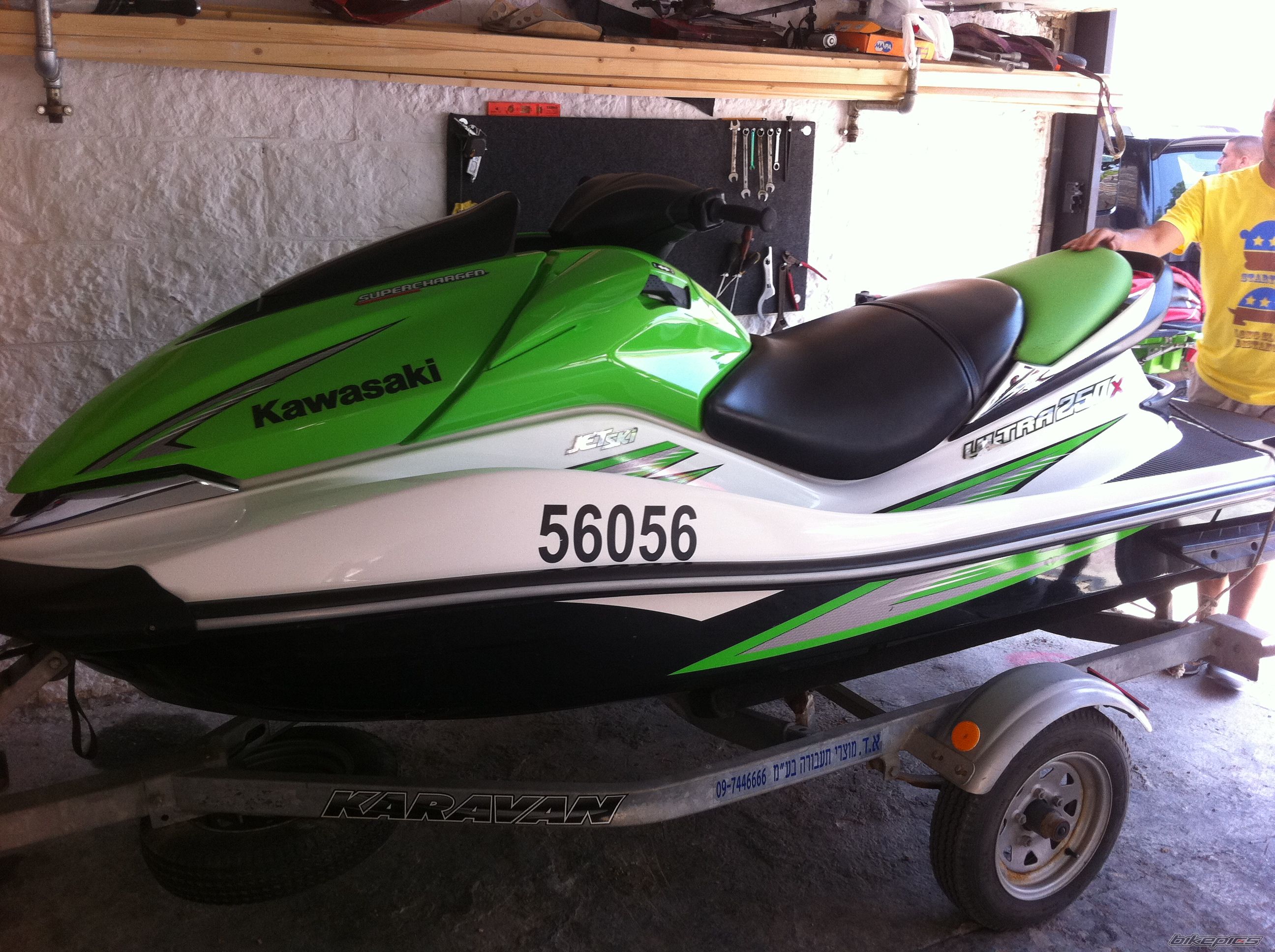 2008 KAWASAKI ULTRA 250X | Picture 2462523 motorcycle photo