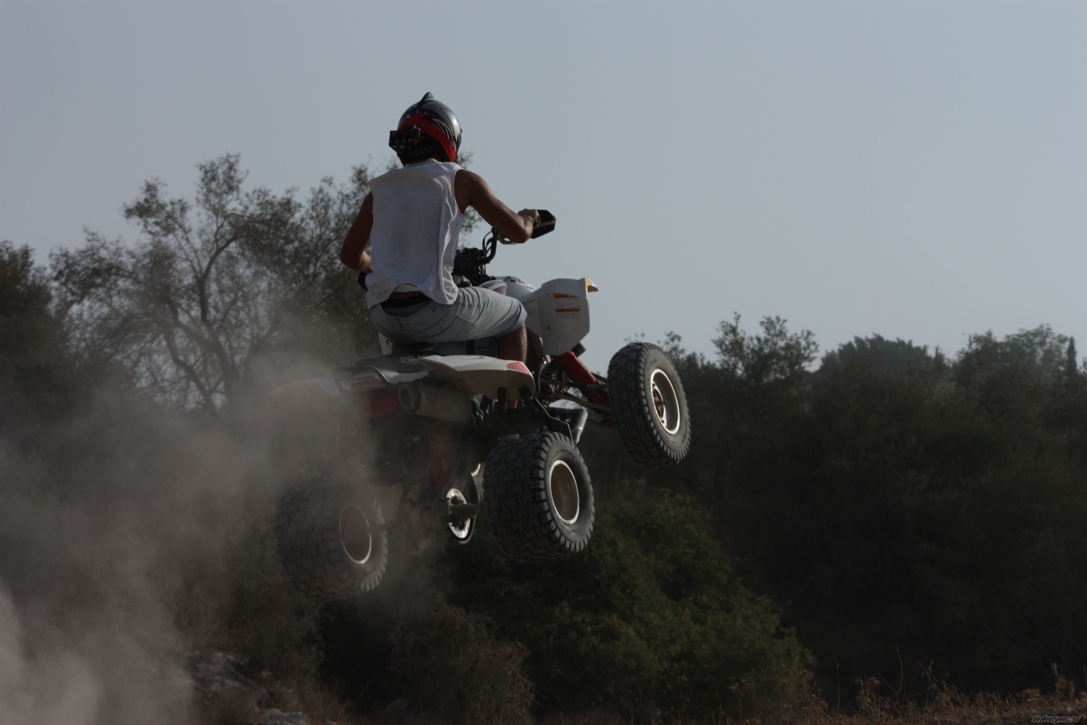 2006 POLARIS PREDATOR 500 | Picture 2462678 motorcycle photo