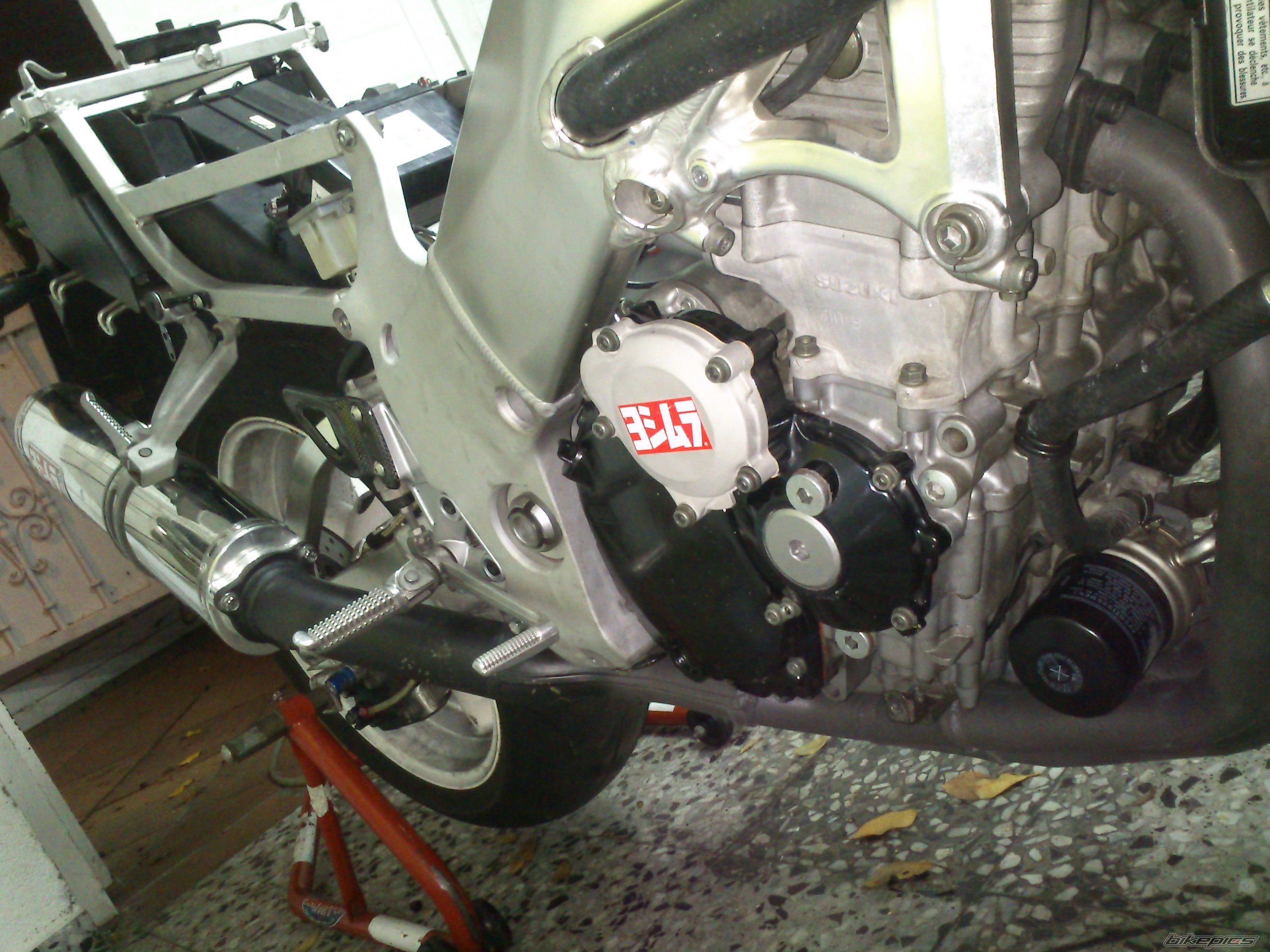 1999 SUZUKI GSX R 750 | Picture 2462708 motorcycle photo