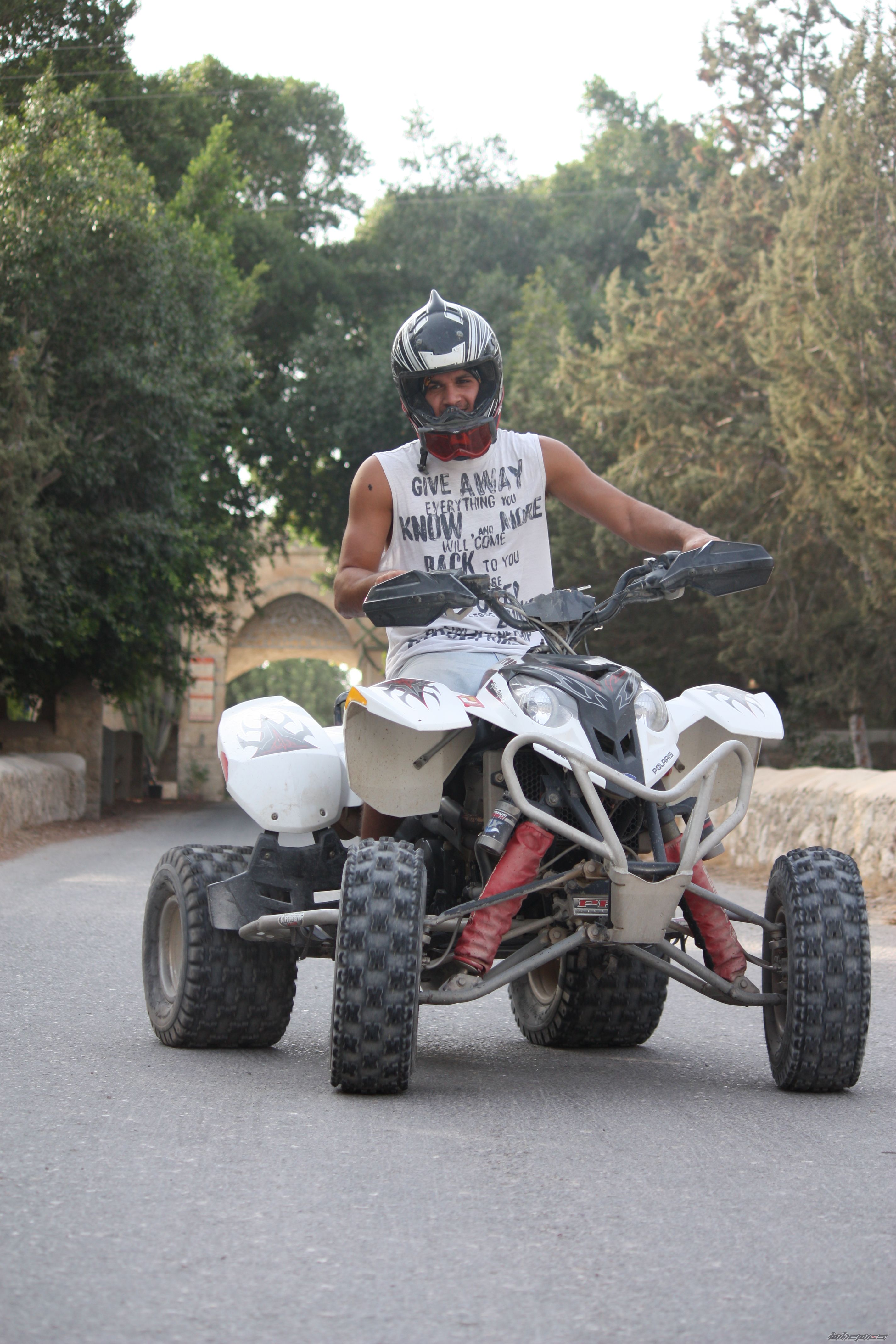 2006 POLARIS PREDATOR 500 | Picture 2462714 motorcycle photo
