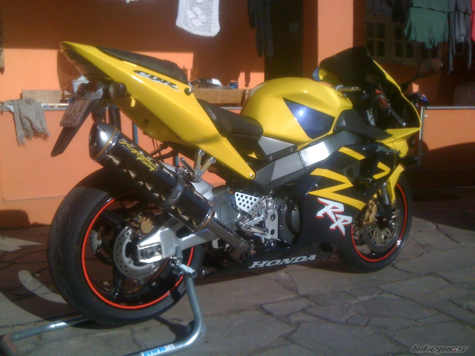 2002 HONDA CBR 954RR FIREBLADE | Picture 2462829 motorcycle photo
