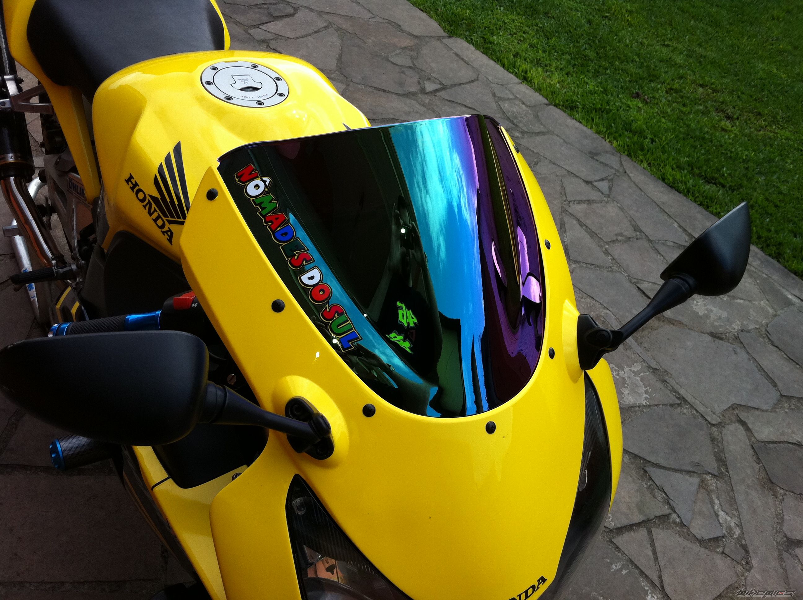 2002 HONDA CBR 954RR FIREBLADE | Picture 2462835 motorcycle photo