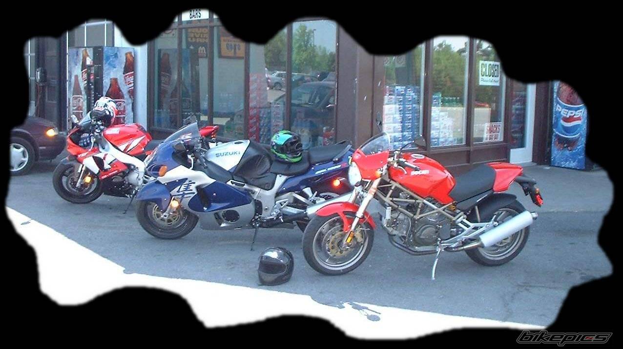 2000 SUZUKI HAYABUSA | Picture 2463 motorcycle photo