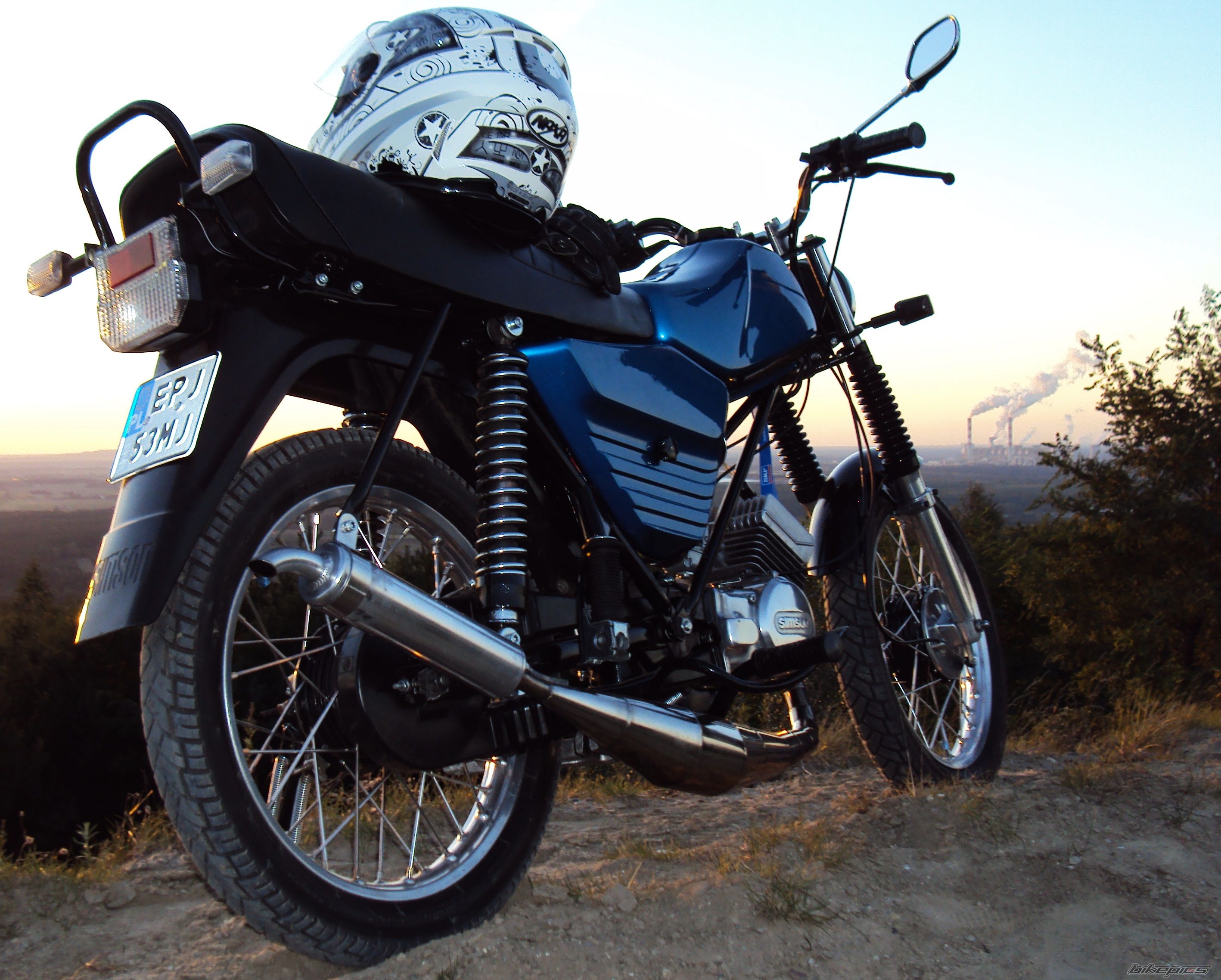 1991 SIMSON S 53 | Picture 2463432 motorcycle photo