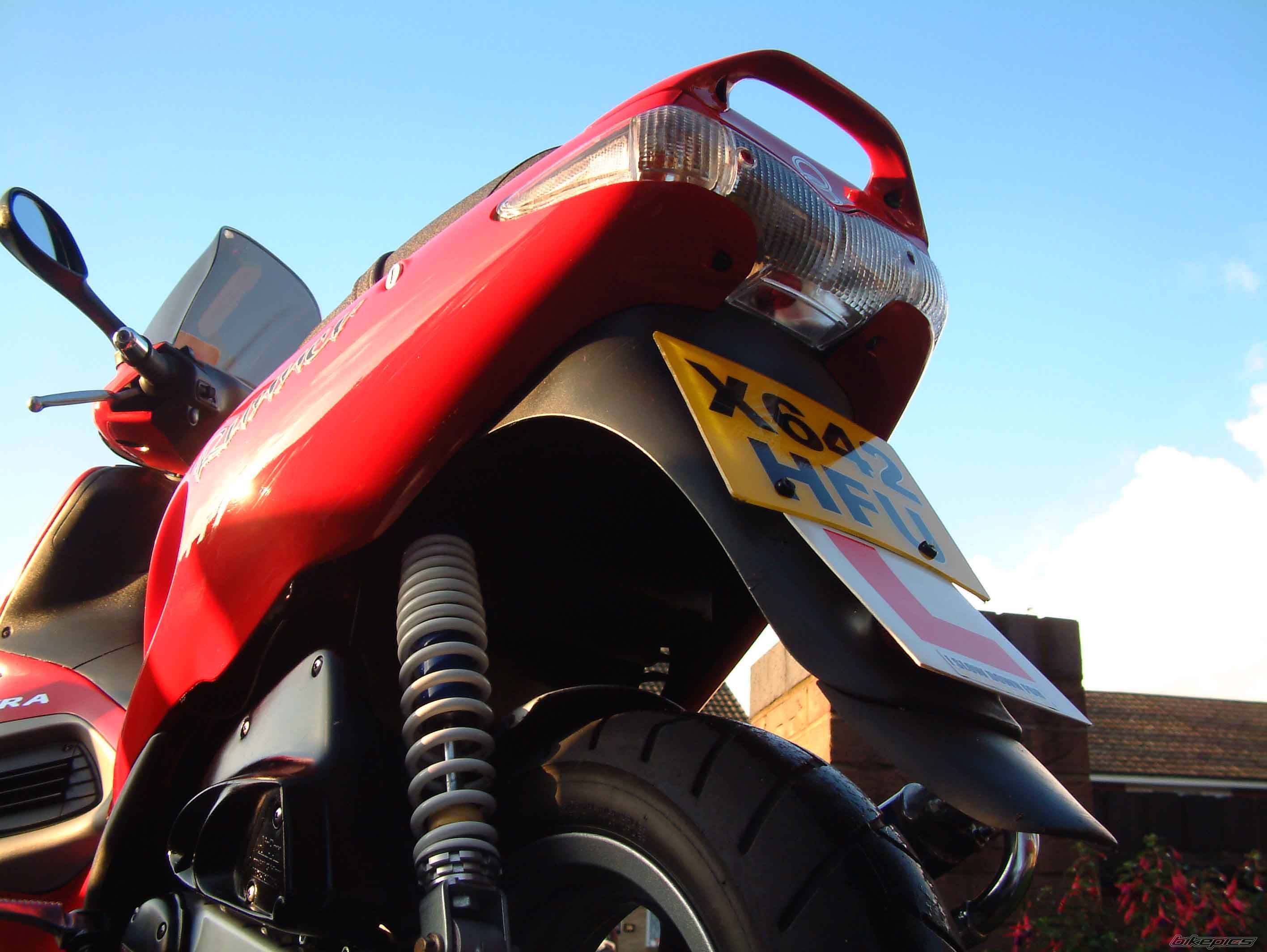 2000 GILERA RUNNER 50 | Picture 246350 motorcycle photo