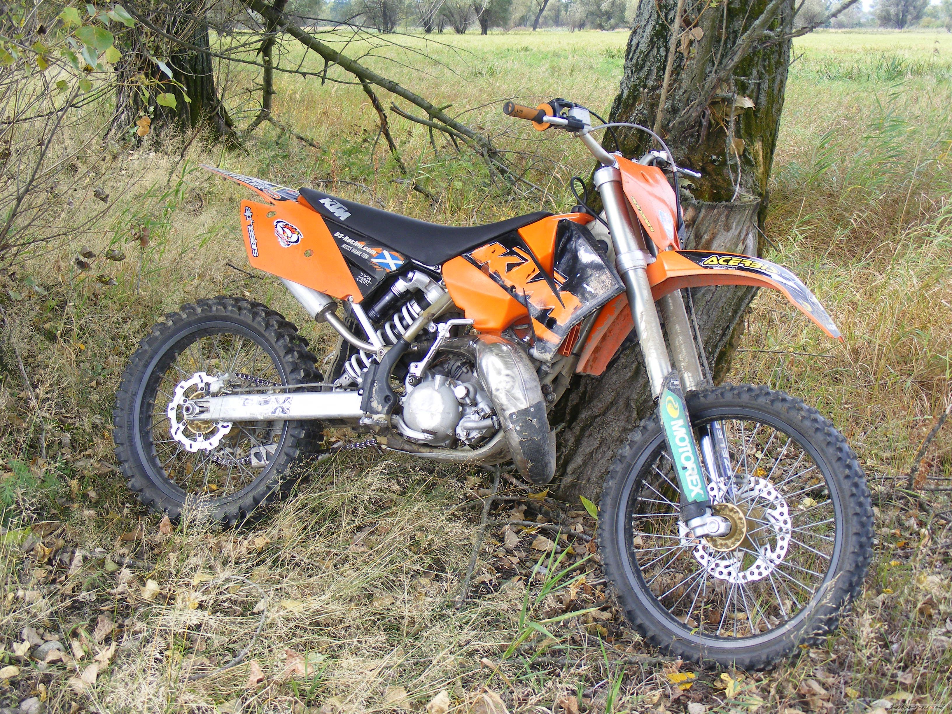 2004 KTM 200 SX | Picture 2463500 motorcycle photo