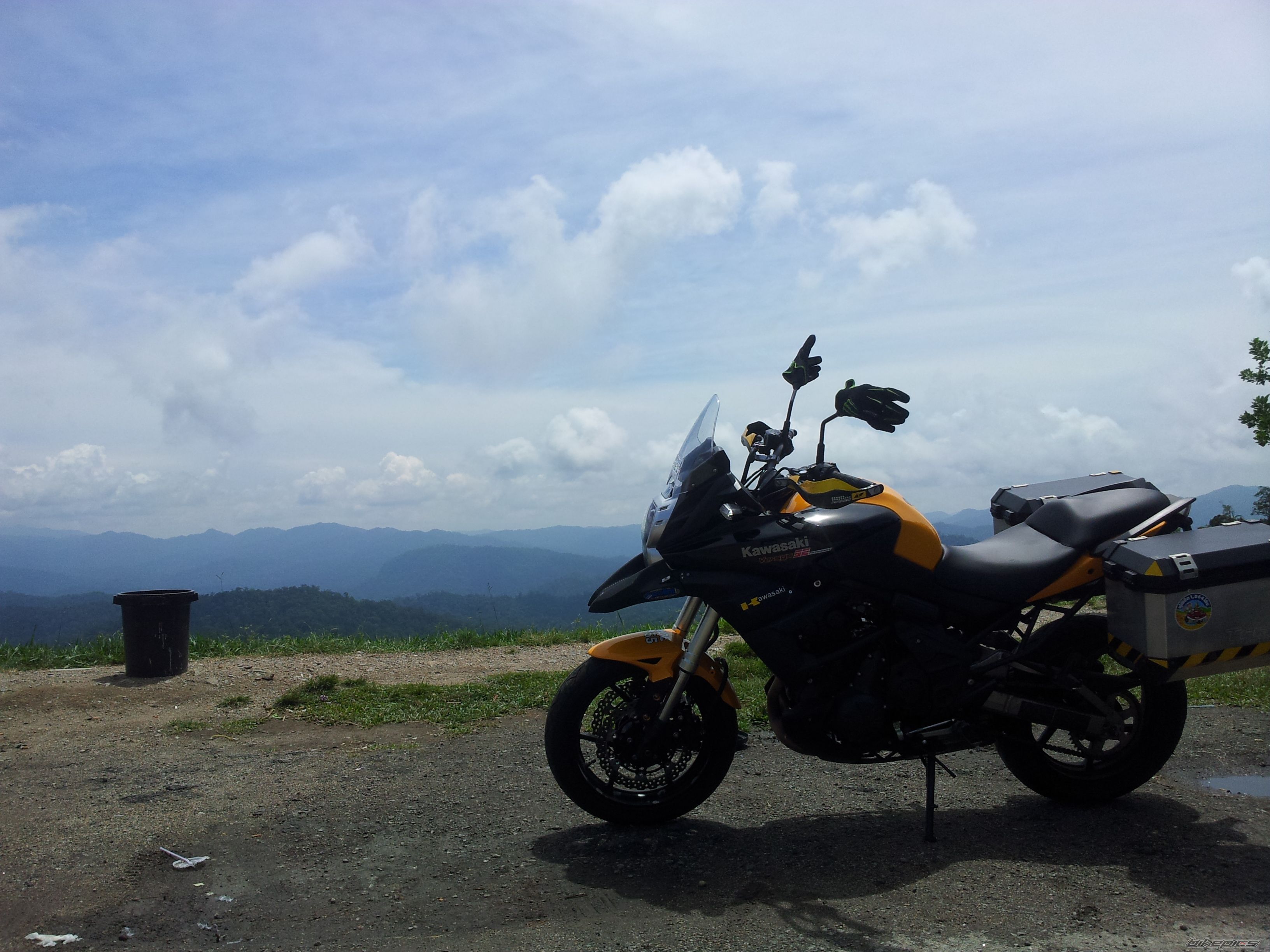 2012 KAWASAKI VERSYS | Picture 2463586 motorcycle photo