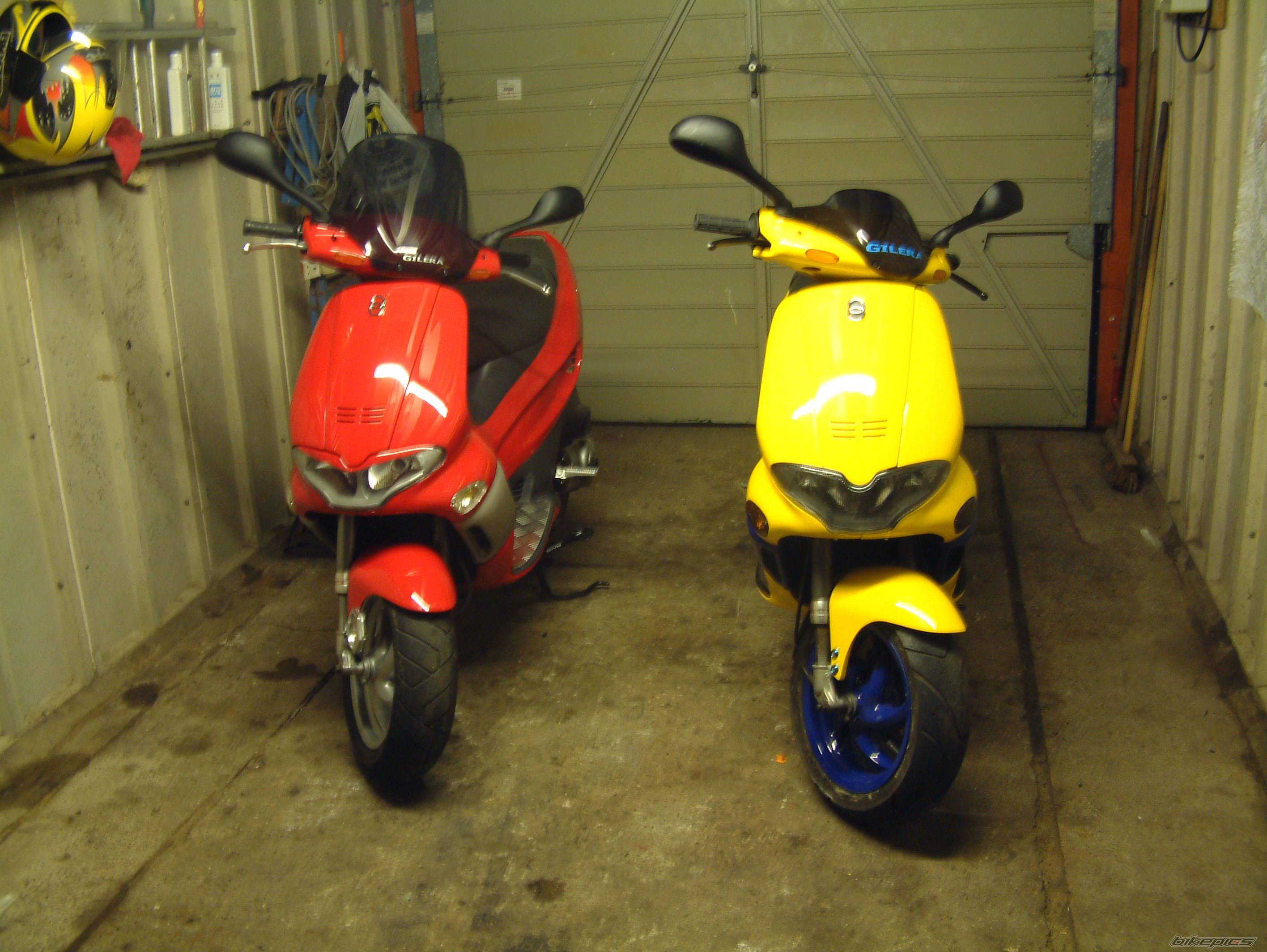 2000 GILERA RUNNER 50 | Picture 246359 motorcycle photo