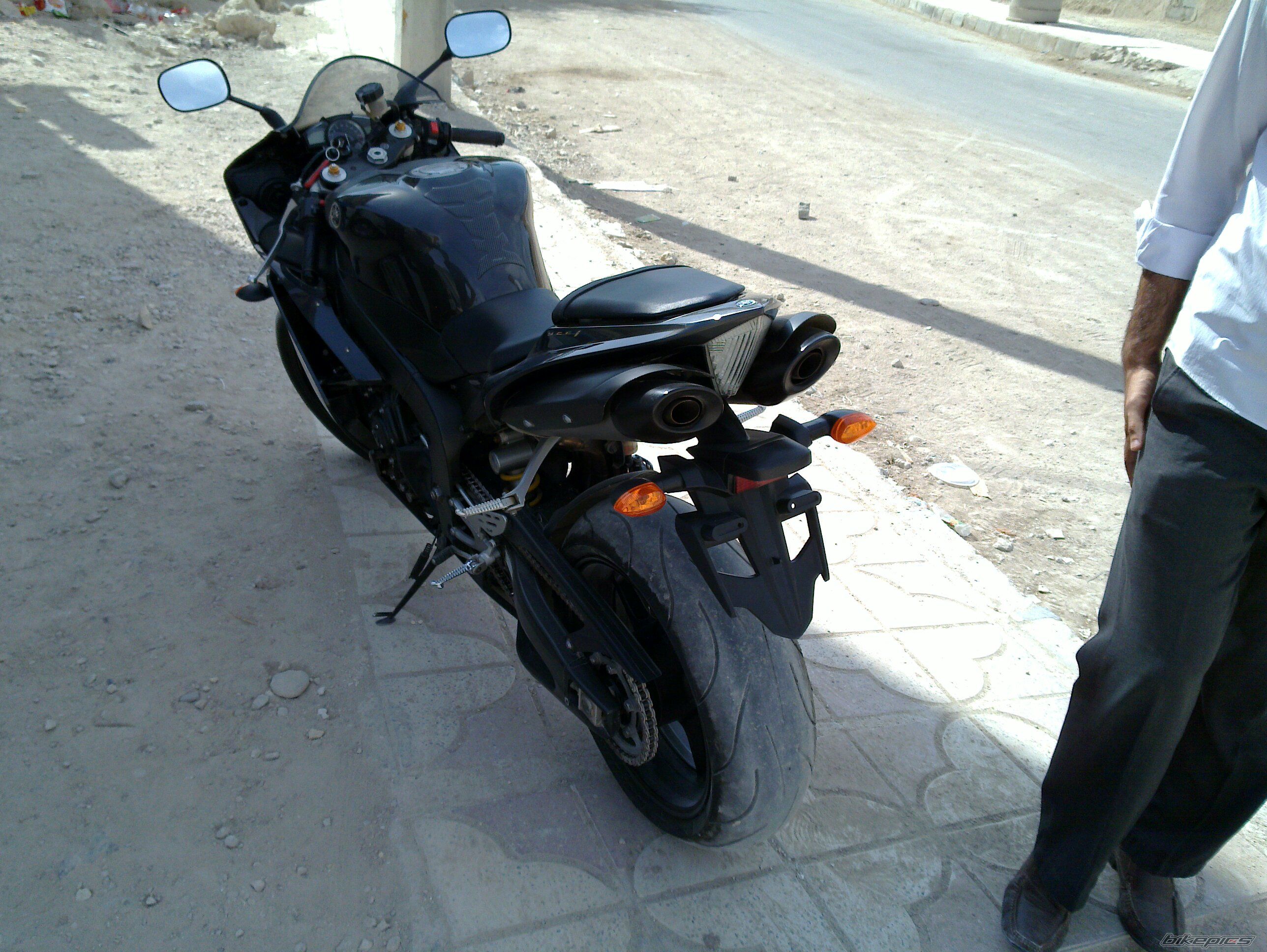 2008 YAMAHA R1 | Picture 2463594 motorcycle photo