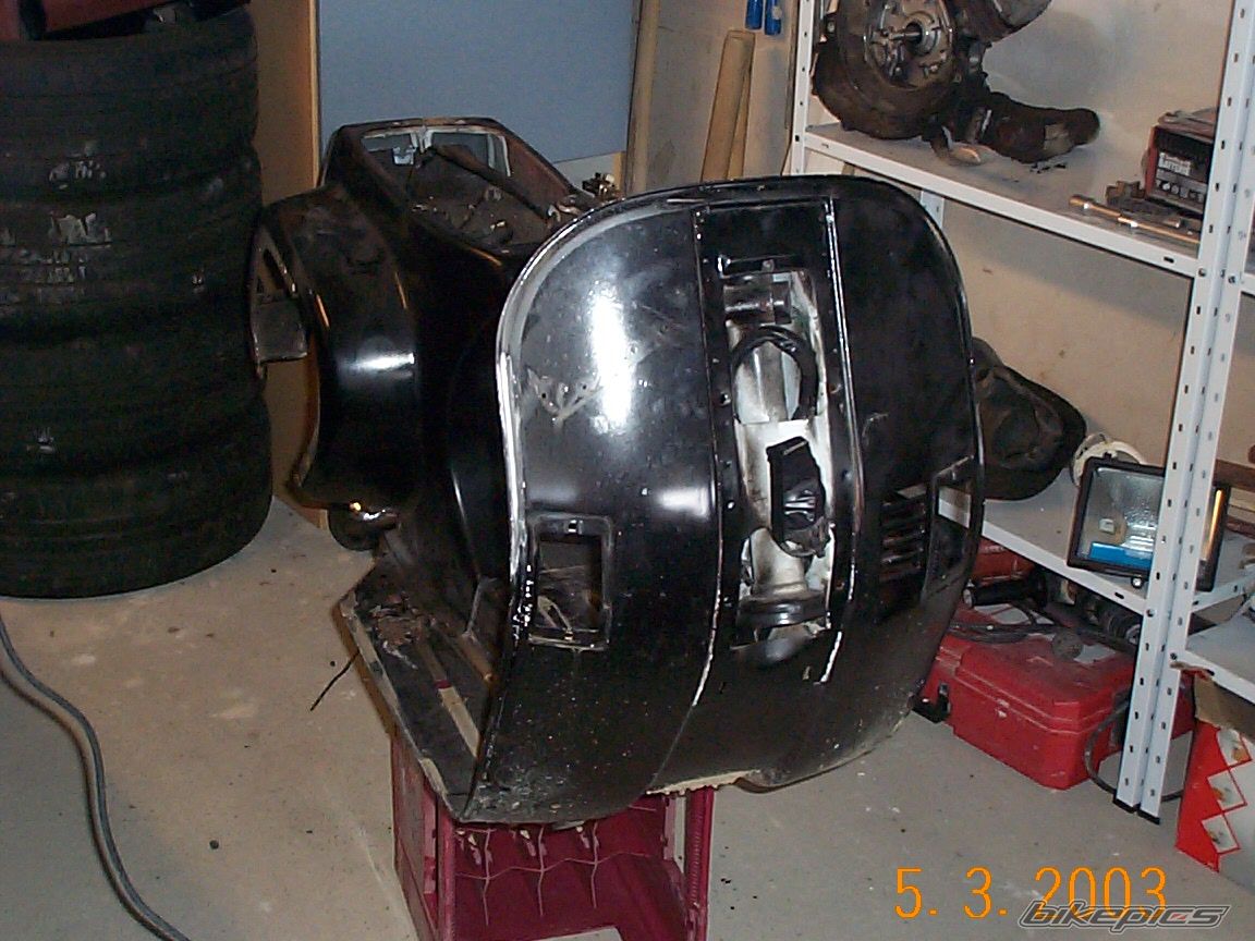 1983 VESPA PK50XL | Picture 2463673 motorcycle photo
