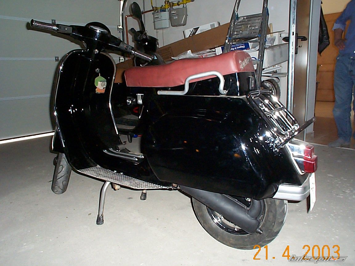 1983 VESPA PK50XL | Picture 2463677 motorcycle photo