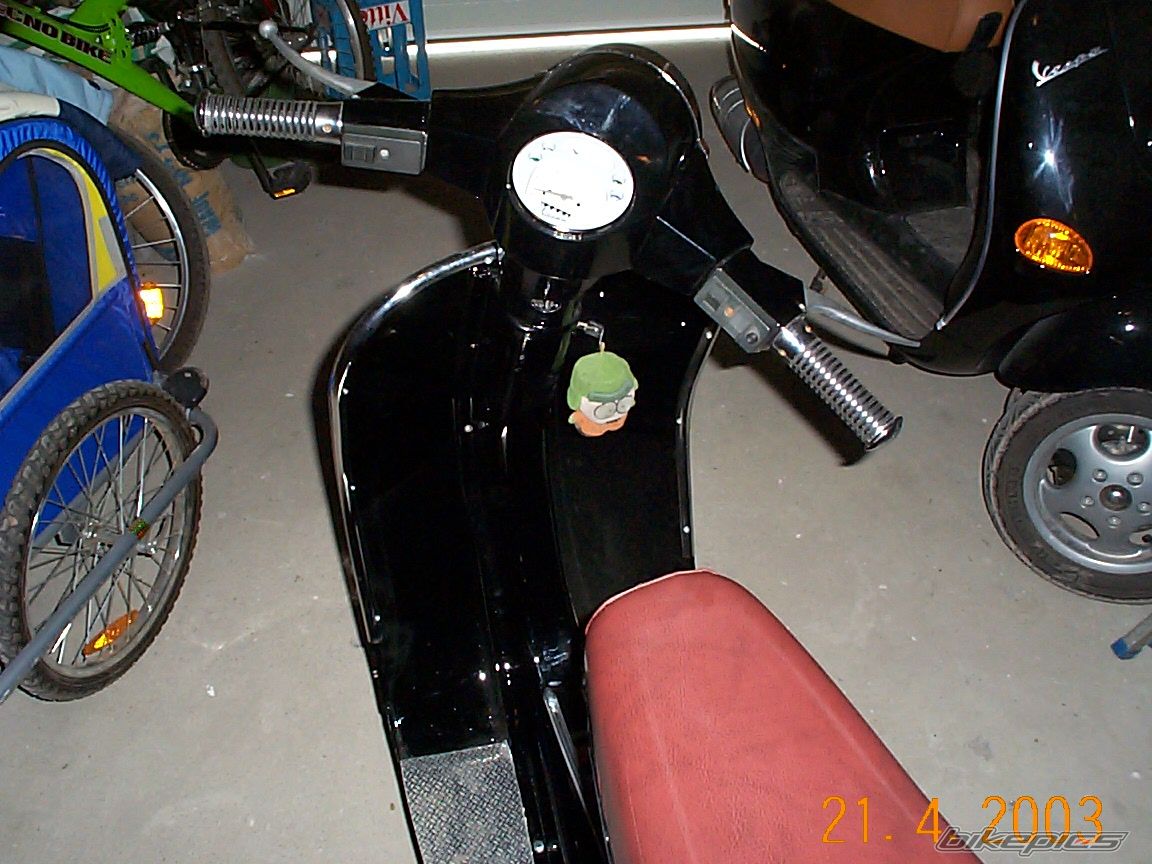 1983 VESPA PK50XL | Picture 2463678 motorcycle photo