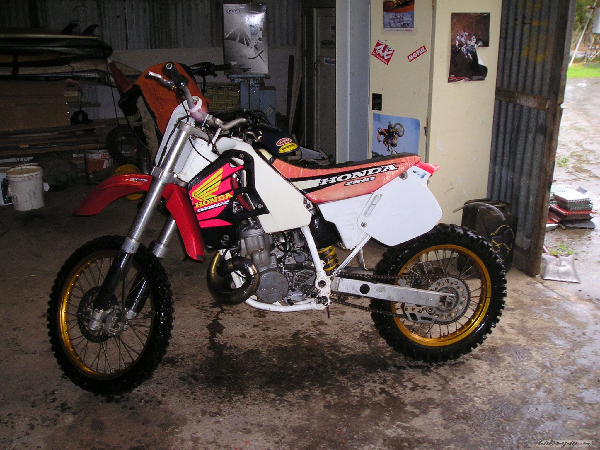 1996 HONDA CR 500 | Picture 2463754 motorcycle photo