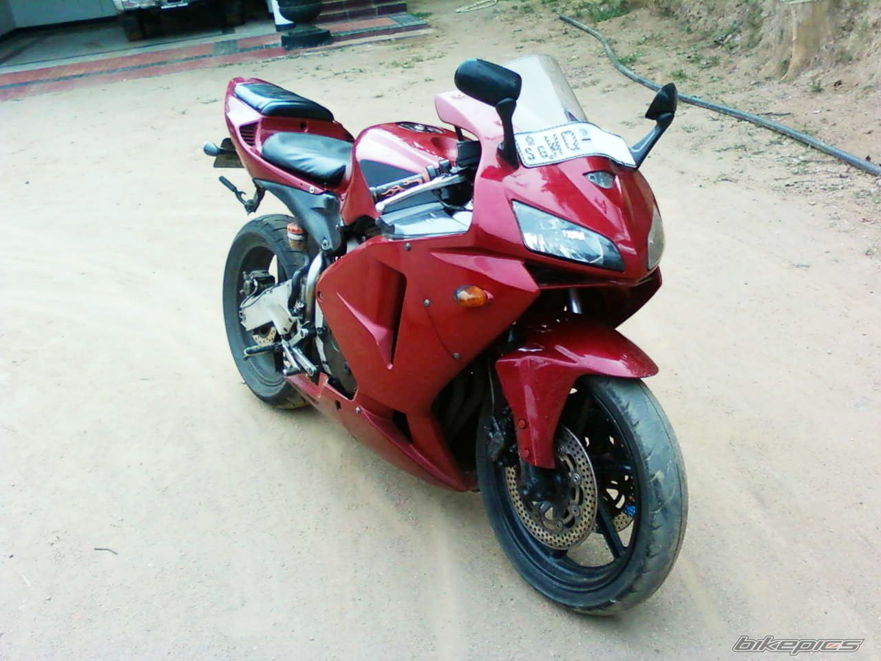 2008 HONDA CBR 250 | Picture 2463760 motorcycle photo