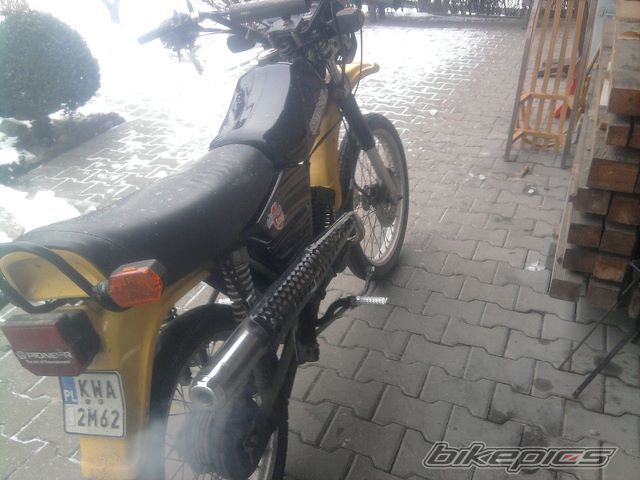 1993 SIMSON S83 OR LC | Picture 2463950 motorcycle photo