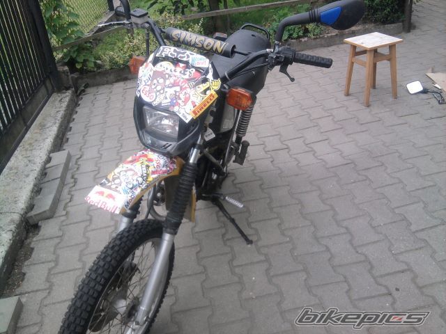 1993 SIMSON S83 OR LC | Picture 2463960 motorcycle photo