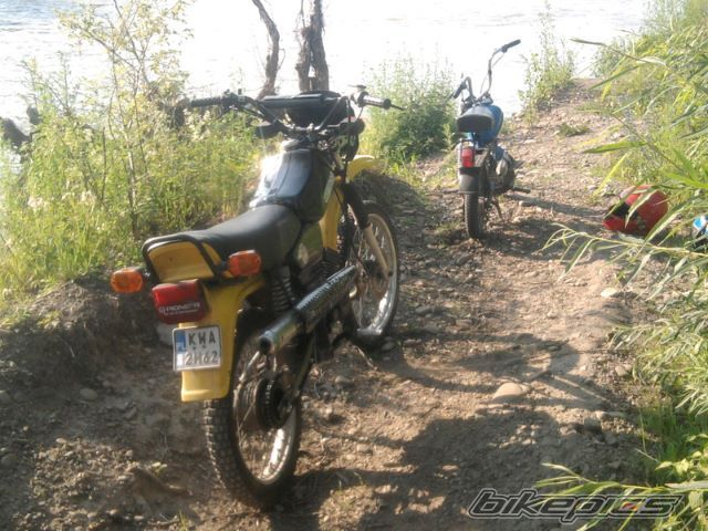 1993 SIMSON S83 OR LC | Picture 2463969 motorcycle photo