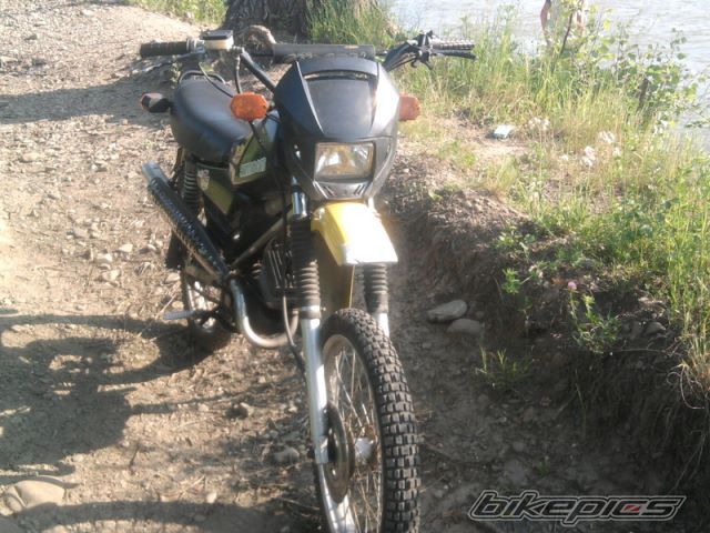 1993 SIMSON S83 OR LC | Picture 2463970 motorcycle photo