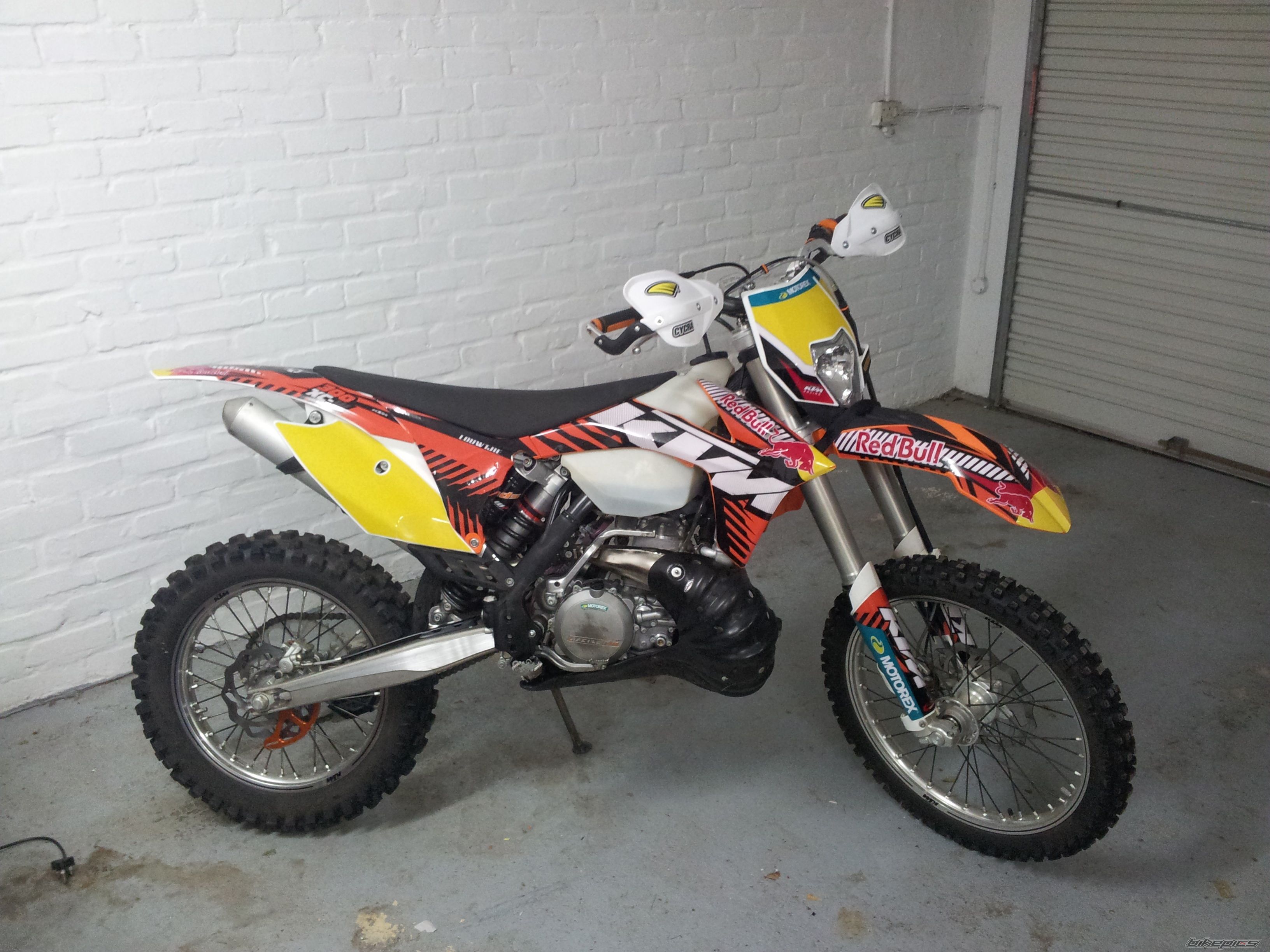 2012 KTM 300 EXC | Picture 2463979 motorcycle photo