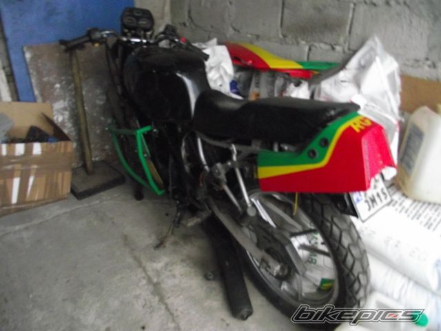 1991 SUZUKI RG 80 | Picture 2464229 motorcycle photo