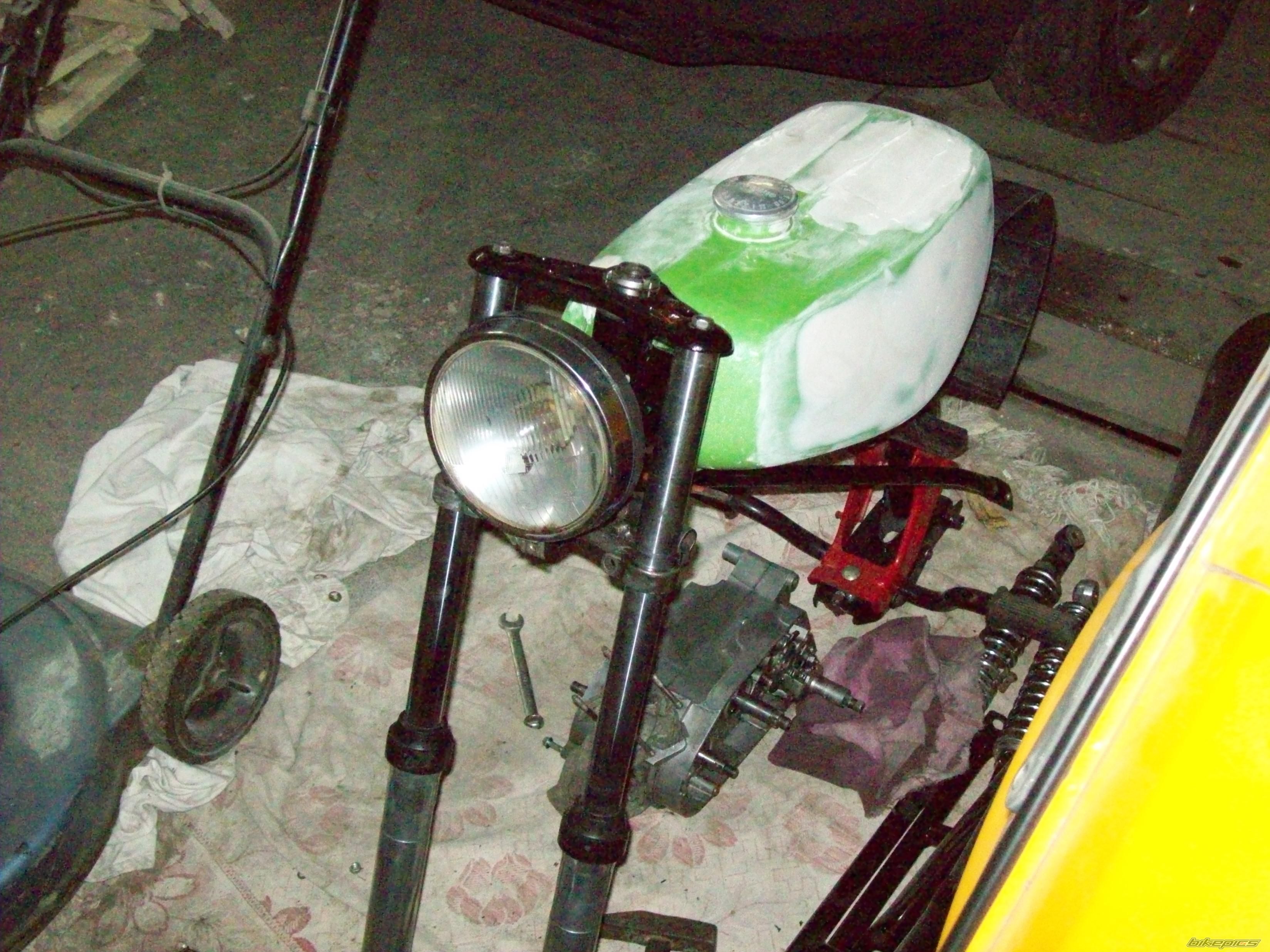 1989 SIMSON S 51 ELECTRONIC | Picture 2464361 motorcycle photo