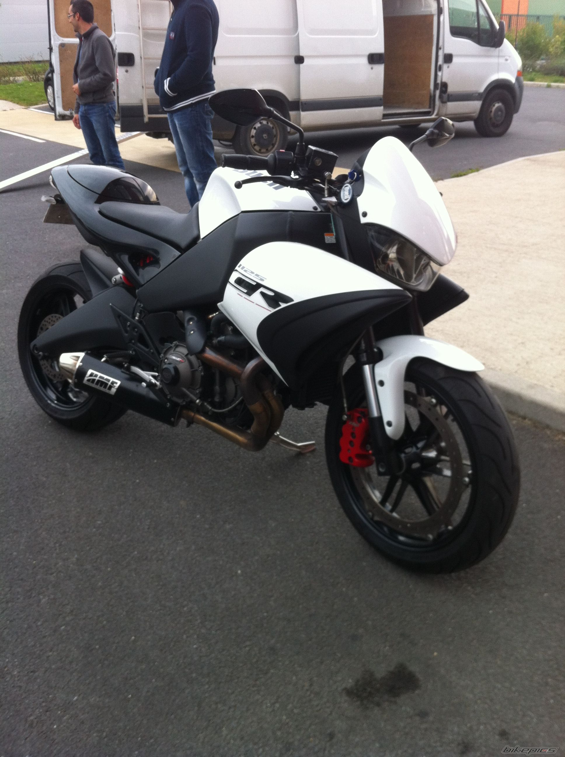 2010 BUELL CR 1125 | Picture 2464378 motorcycle photo