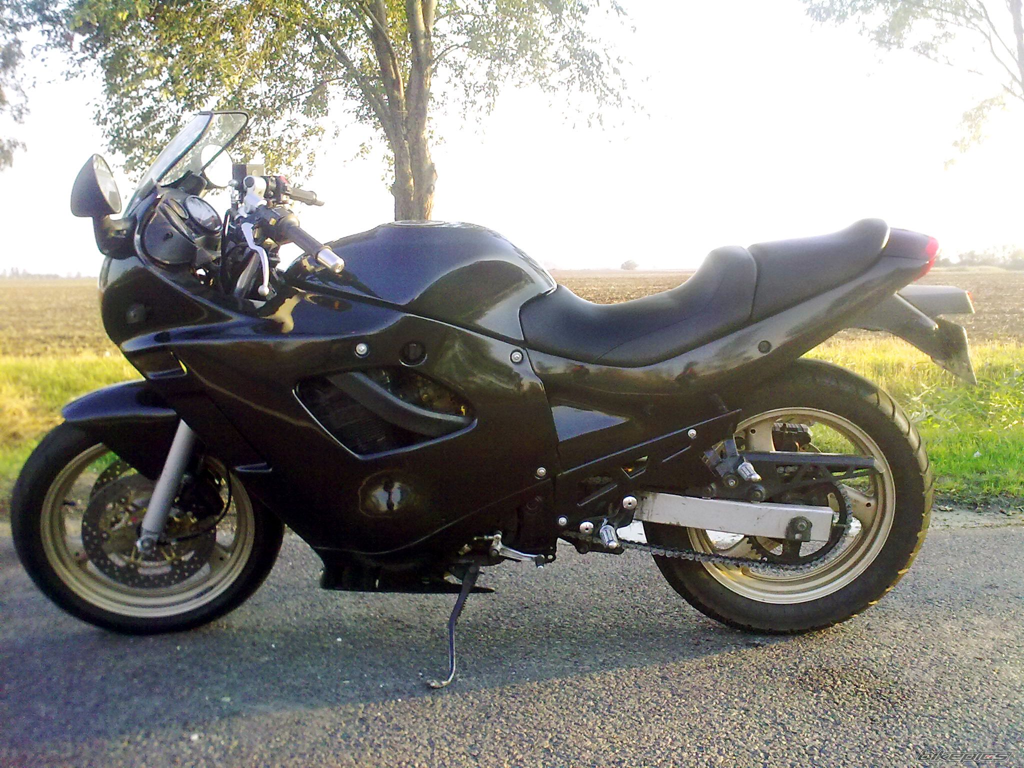 1995 SUZUKI GSX 600 F | Picture 2464388 motorcycle photo