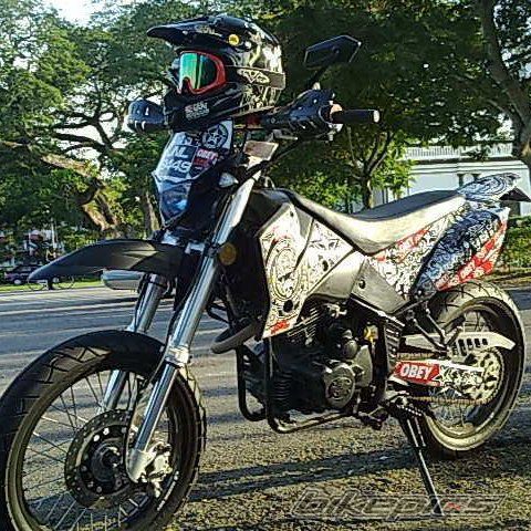2010 SCRAMBLER DEMAK DTM 150 | Picture 2464421 motorcycle photo
