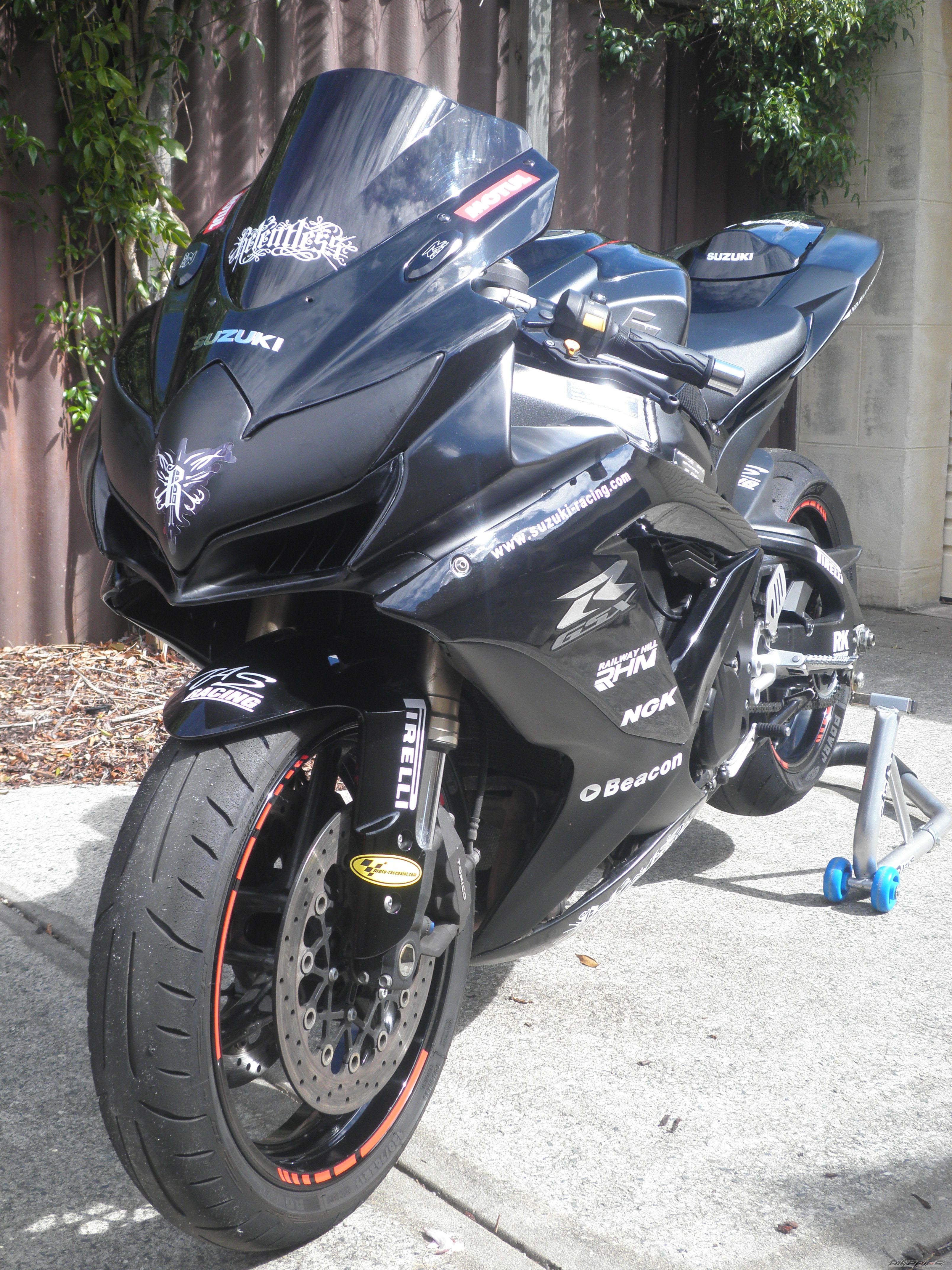 2008 SUZUKI GSX R 600 | Picture 2464523 motorcycle photo