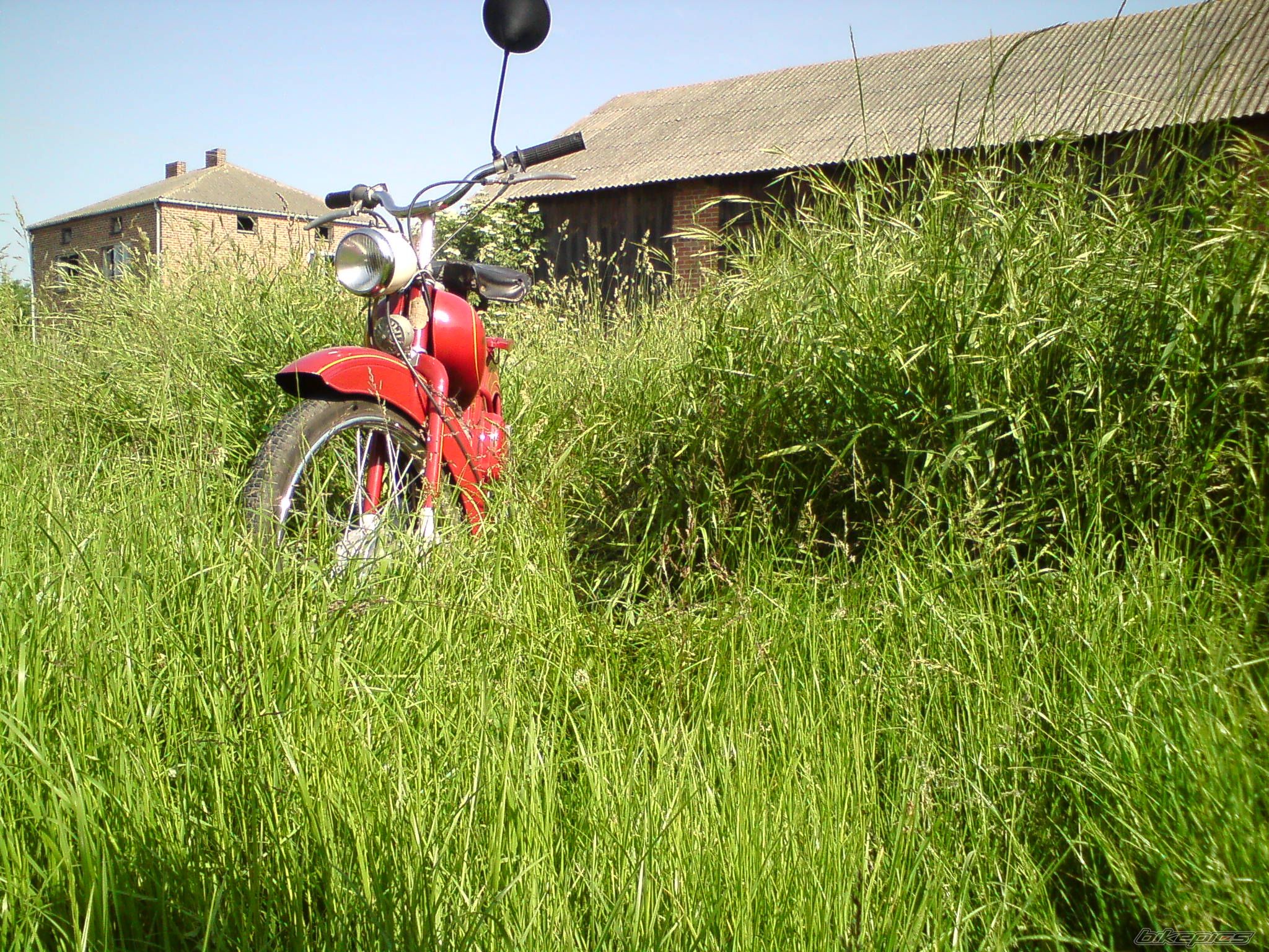 1958 SIMSON SR 2 | Picture 2464729 motorcycle photo