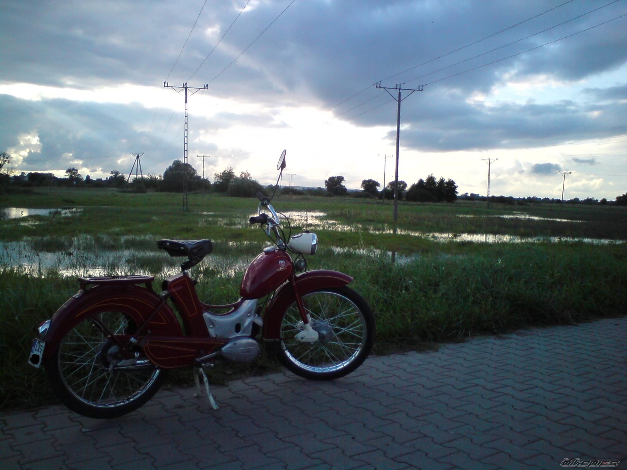 1958 SIMSON SR 2 | Picture 2464730 motorcycle photo