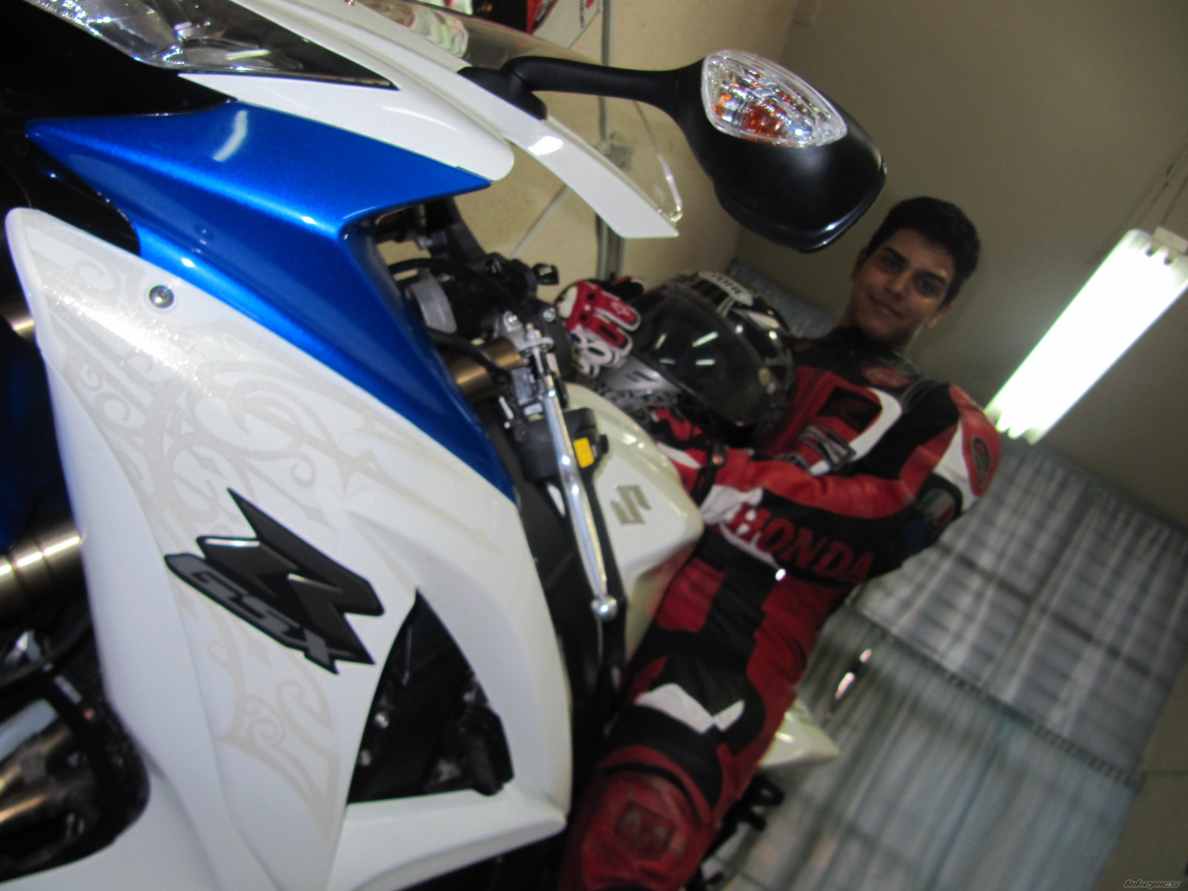 2011 SUZUKI GSX 600 | Picture 2464732 motorcycle photo