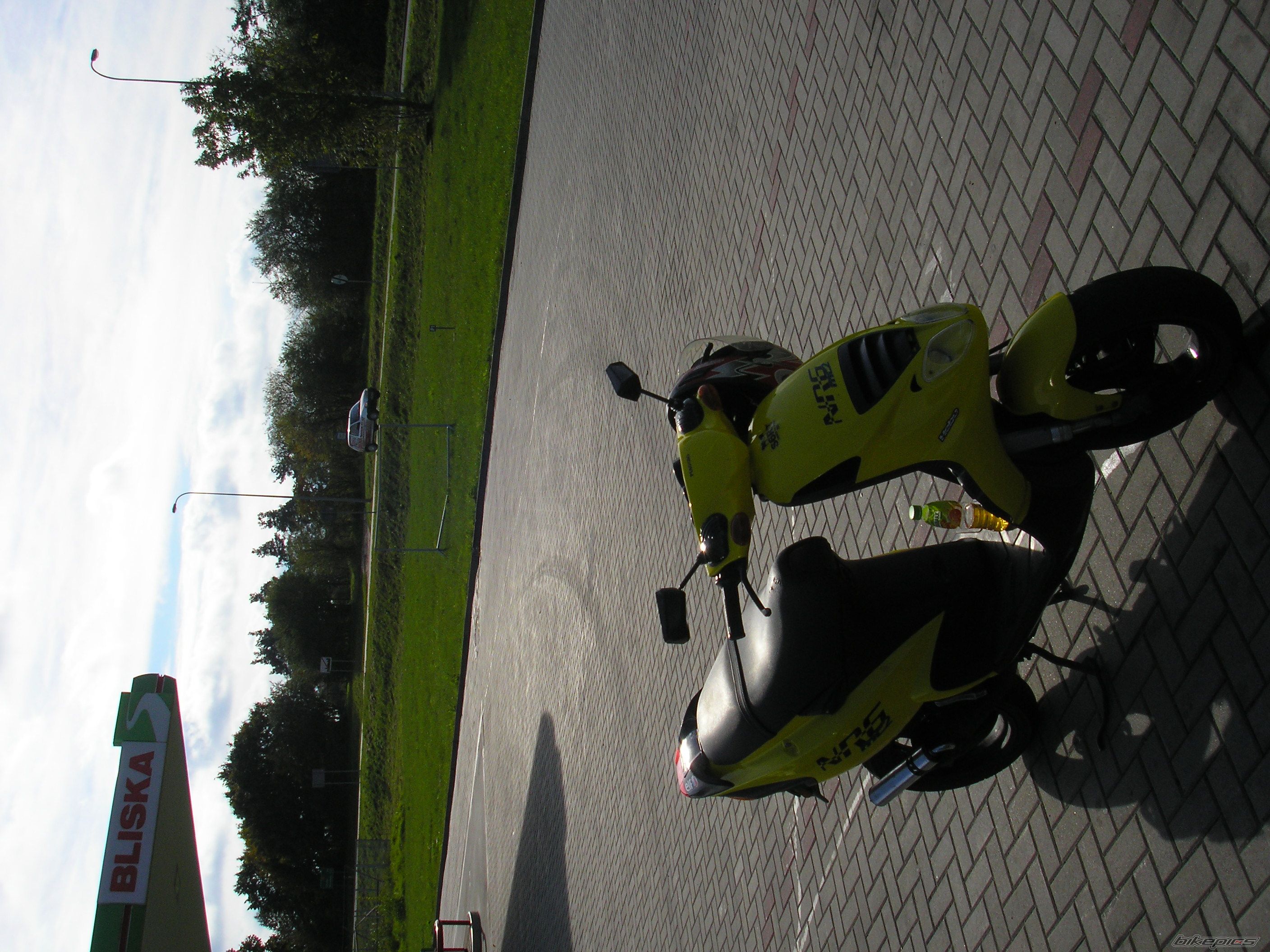 1998 PIAGGIO NRG | Picture 2464838 motorcycle photo