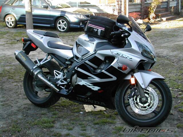 2001 HONDA CBR 600 | Picture 24649 motorcycle photo