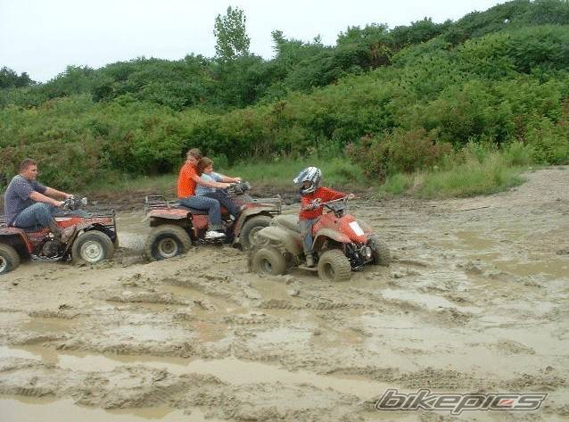 2001 POLARIS SCRAMBLER 50 | Picture 246491 motorcycle photo