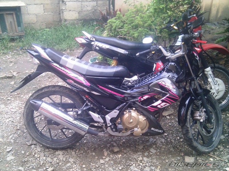 2009 SUZUKI SUZUKI RAIDER 150 | Picture 2464959 motorcycle photo
