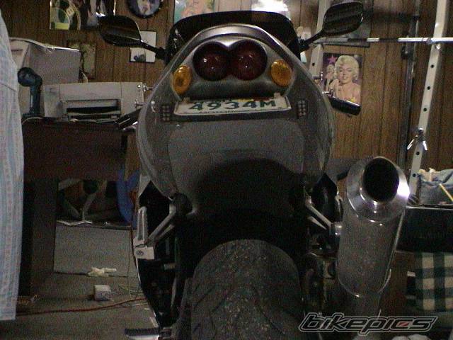 2001 KAWASAKI ZX 12R | Picture 24650 motorcycle photo