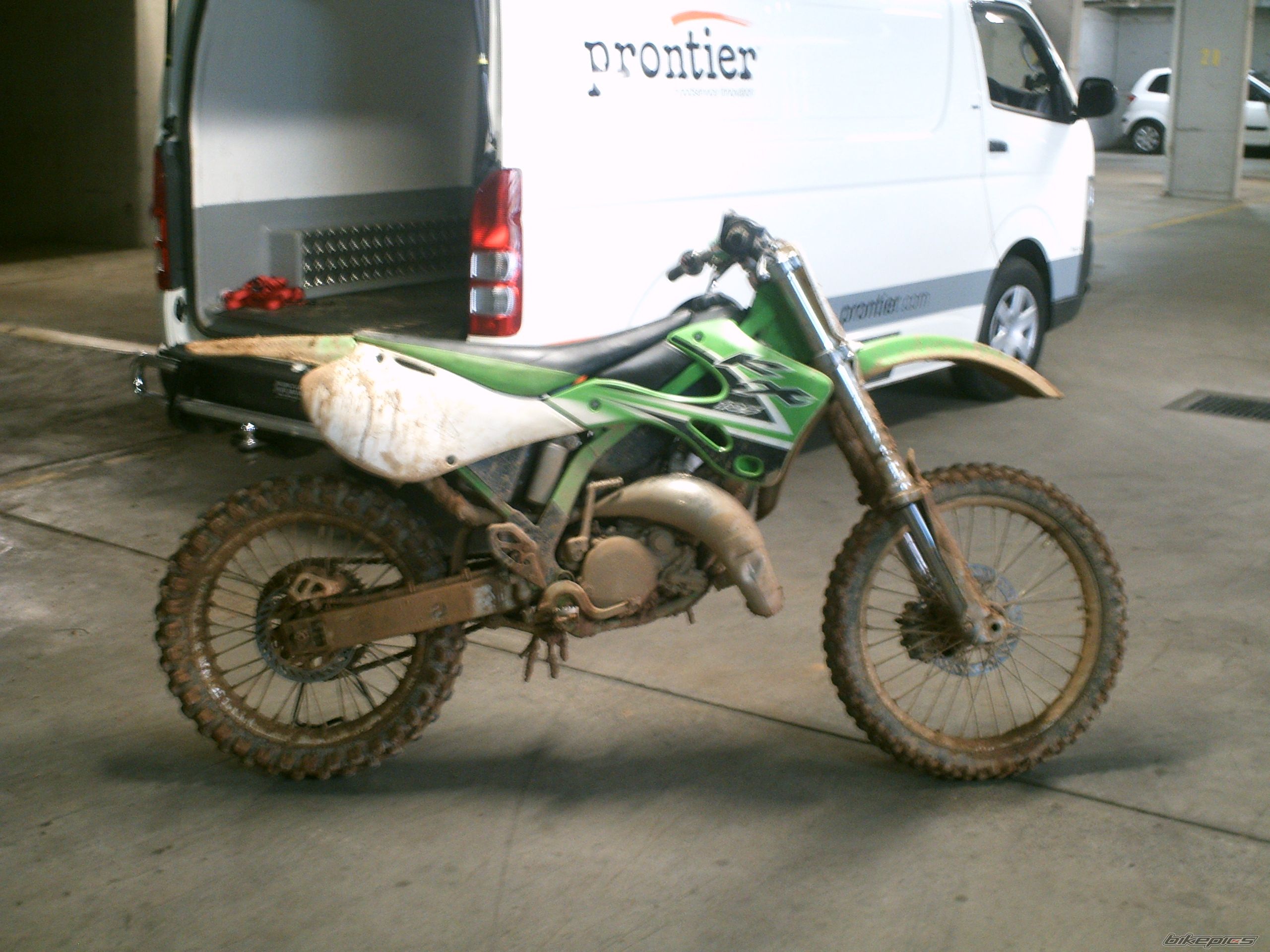 2002 KAWASAKI KX 125 | Picture 2465009 motorcycle photo