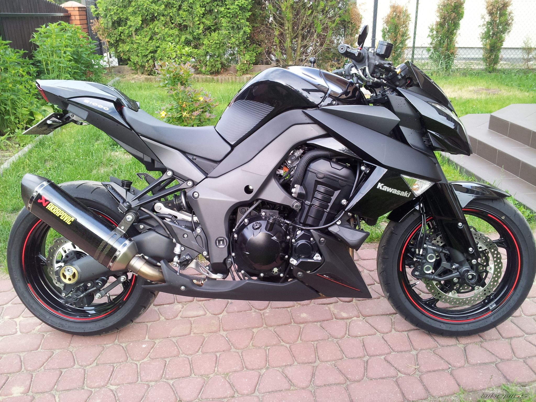 2010 KAWASAKI Z 1000 | Picture 2465010 motorcycle photo