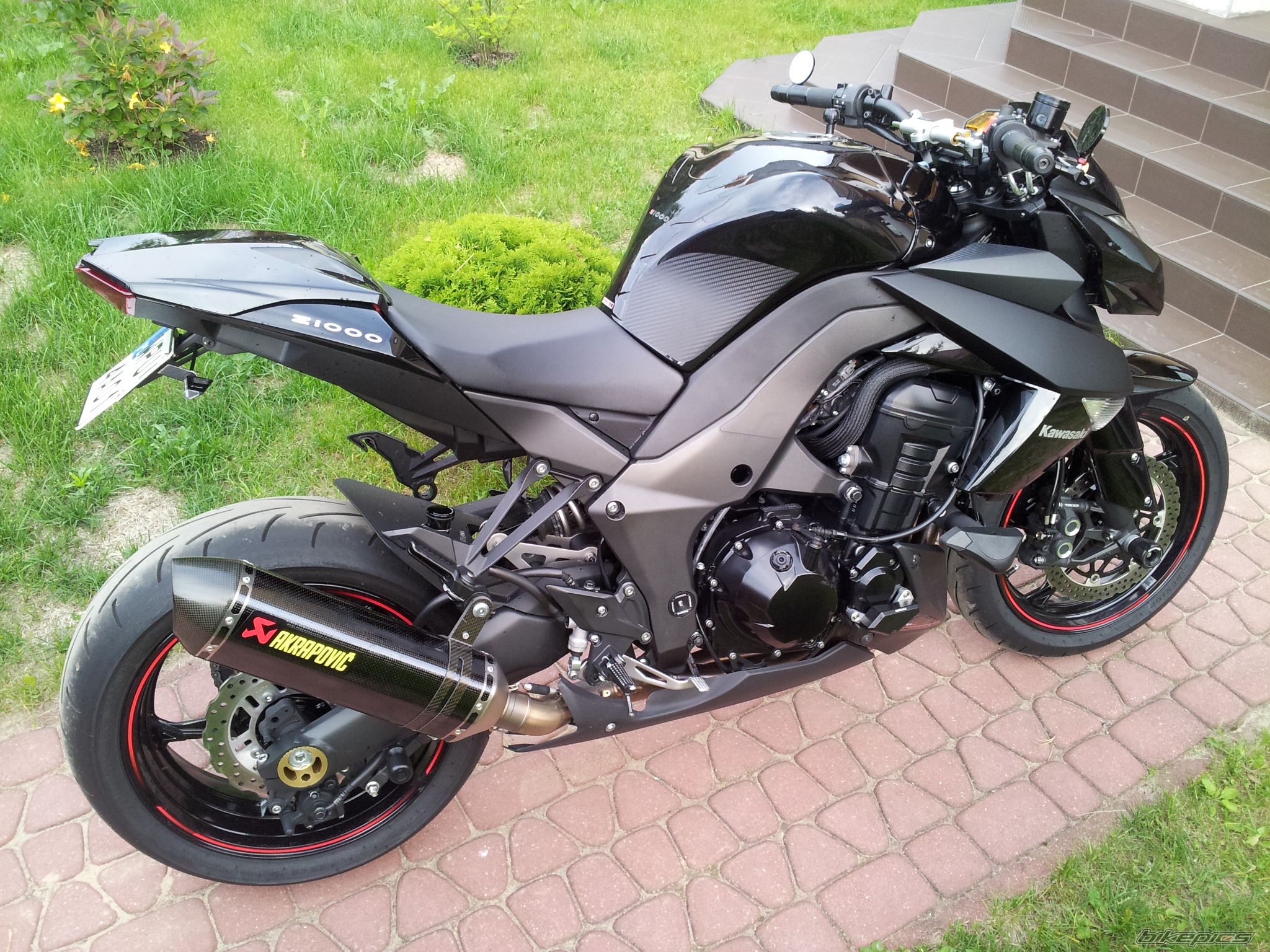 2010 KAWASAKI Z 1000 | Picture 2465012 motorcycle photo
