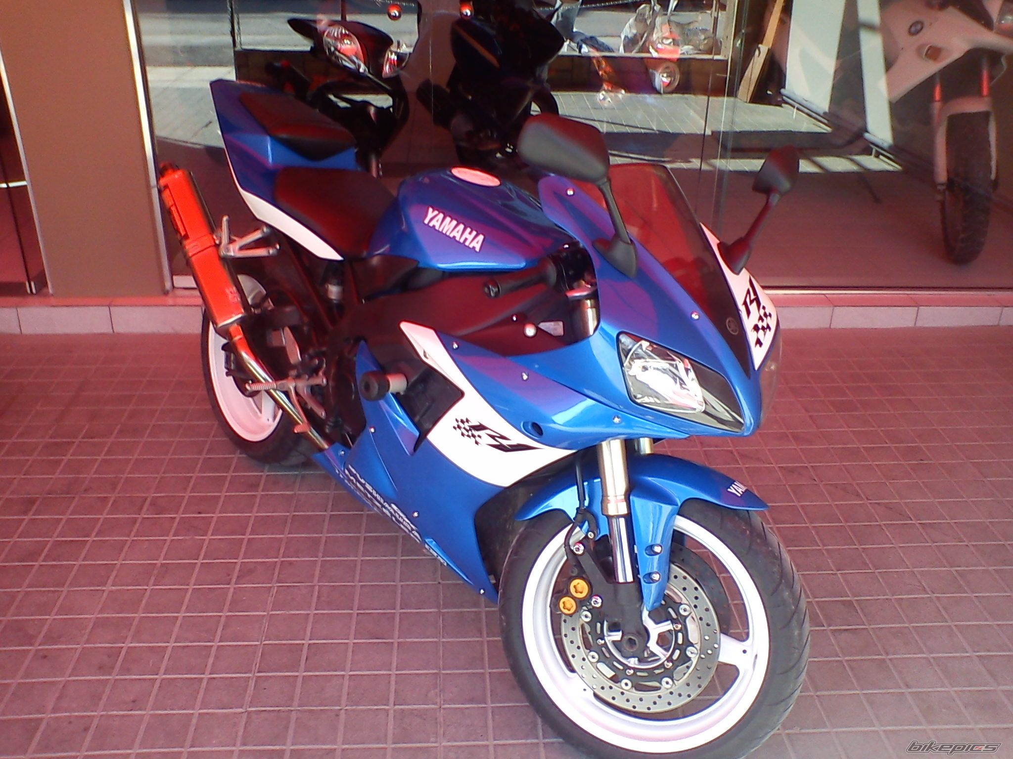 2003 YAMAHA YZF R1 | Picture 2465142 motorcycle photo