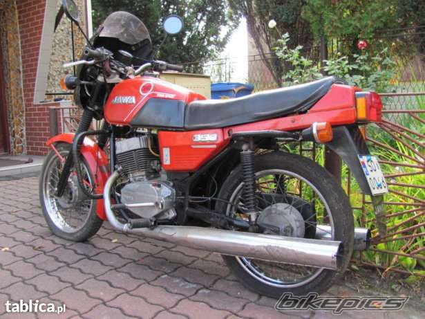 1987 JAWA TS 350 TWIN SPORT | Picture 2465189 motorcycle photo