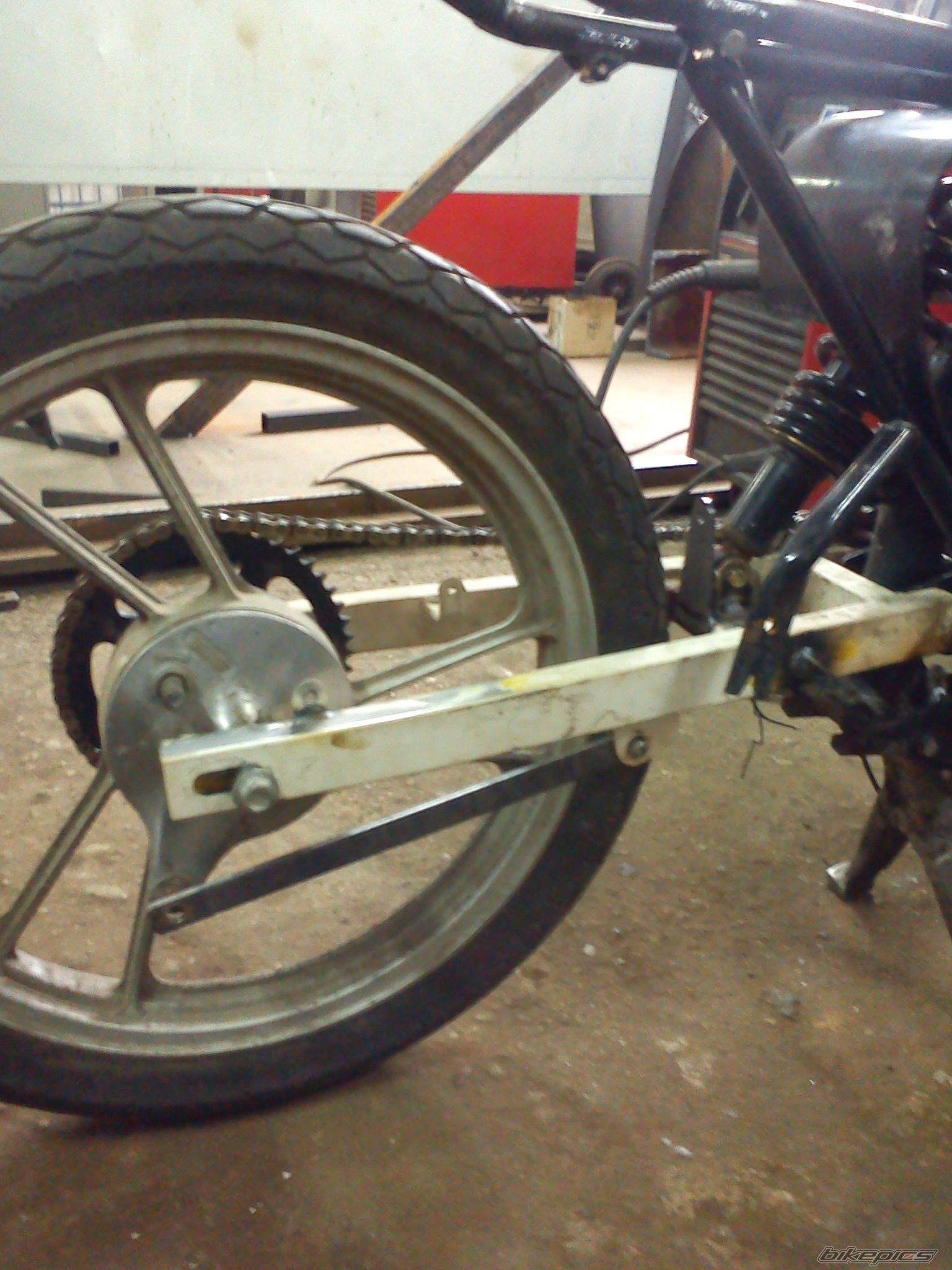 2012 SIMSON S51E STREET PROJECT | Picture 2465430 motorcycle photo