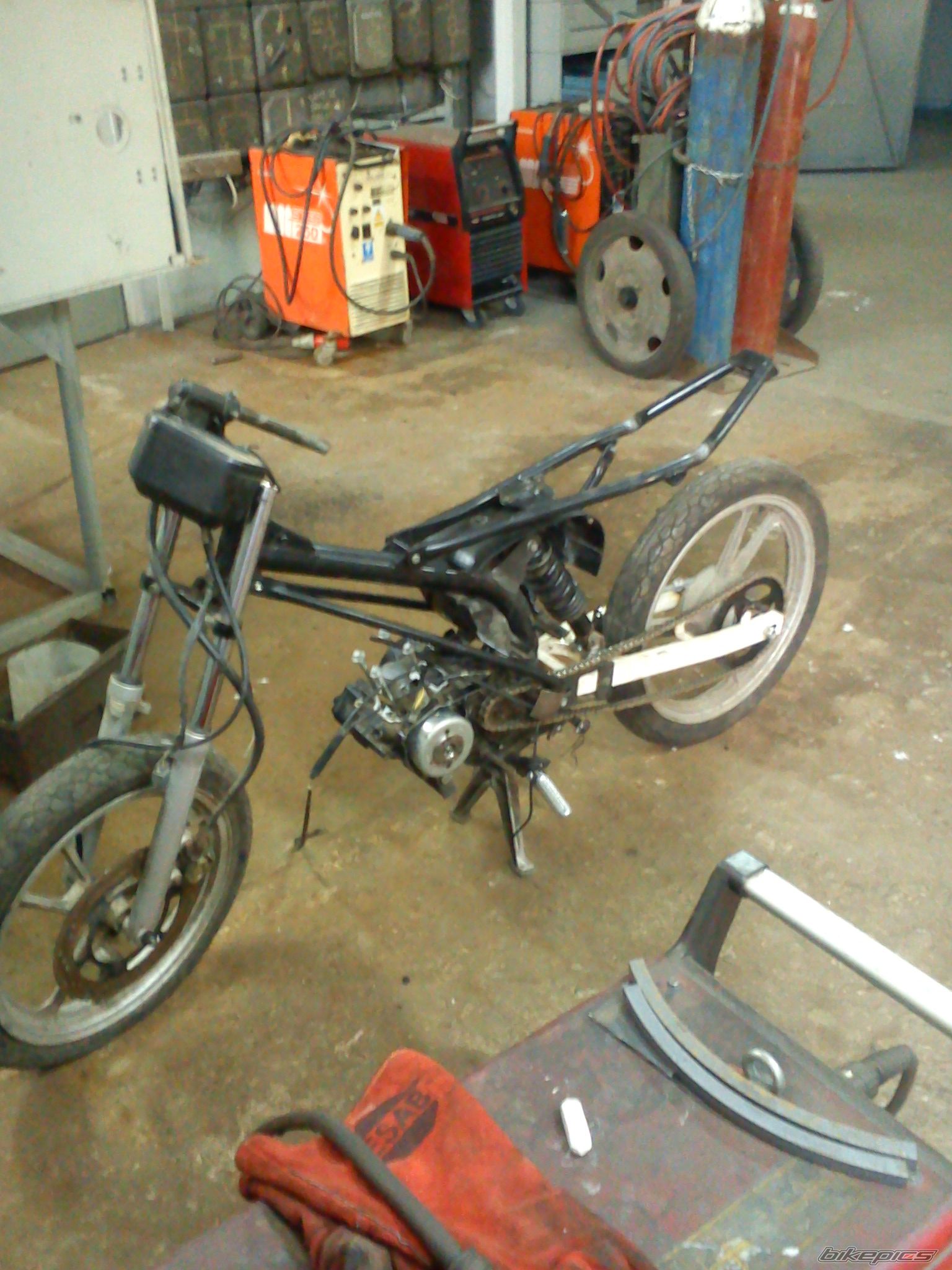 2012 SIMSON S51E STREET PROJECT | Picture 2465432 motorcycle photo